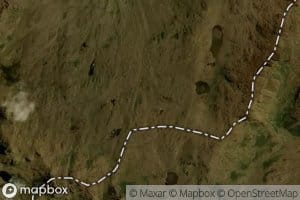 Laguna El Espejo Alto