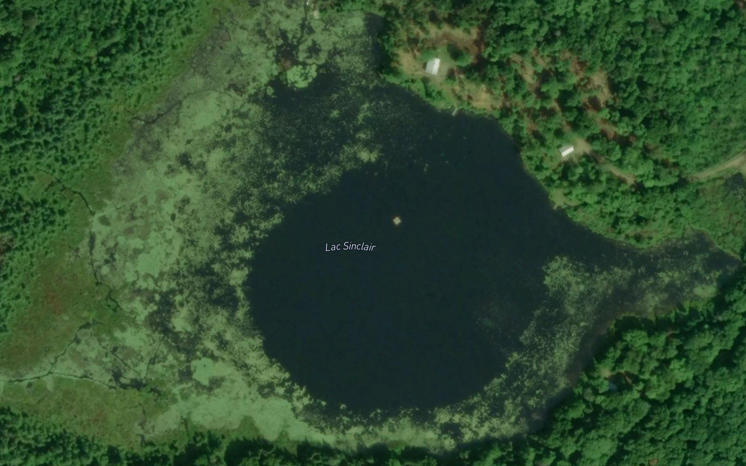 Lac Sinclair