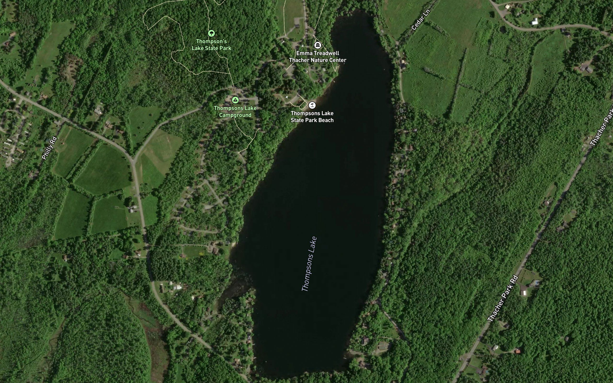 Thompsons Lake