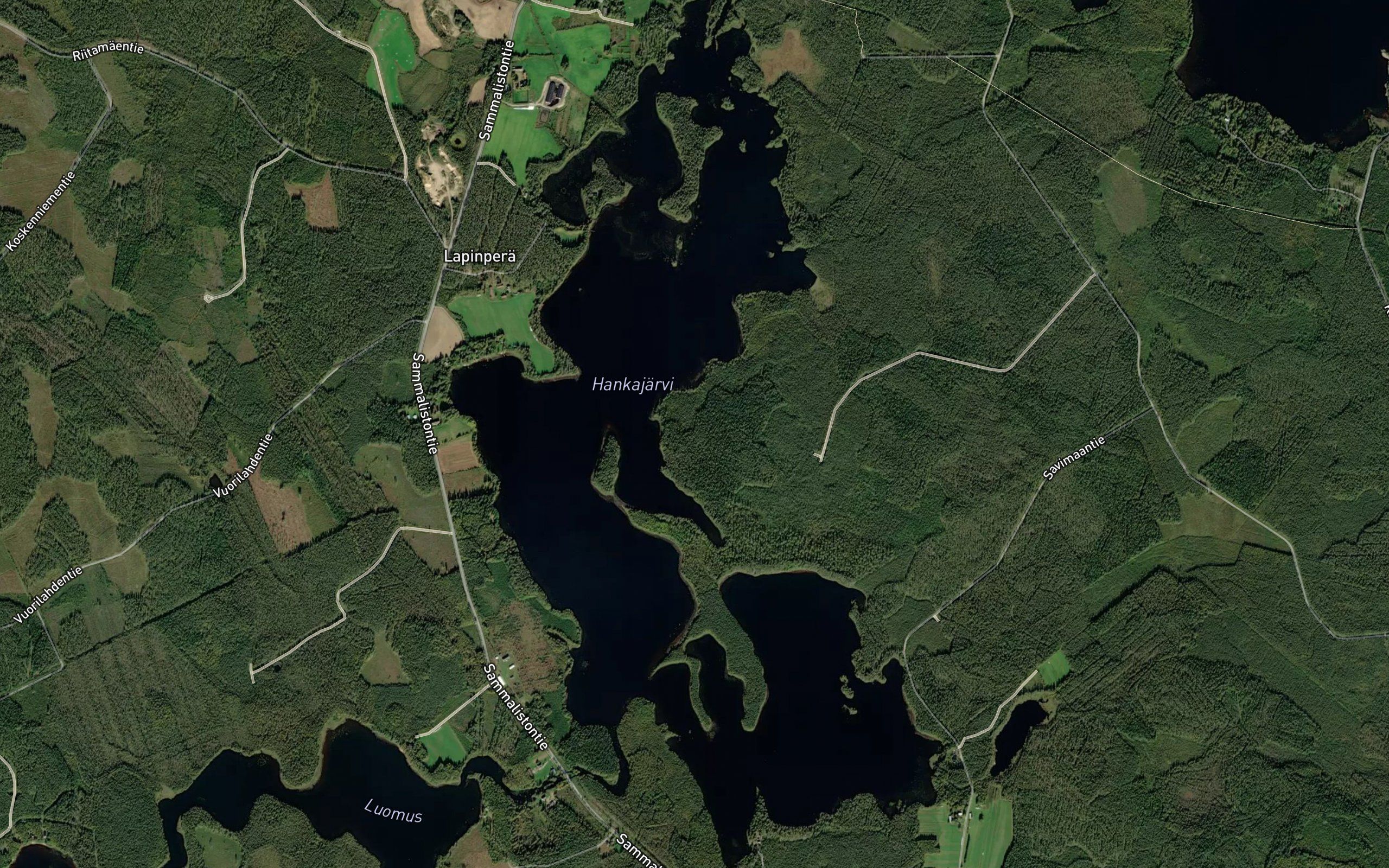 Hankajarvi