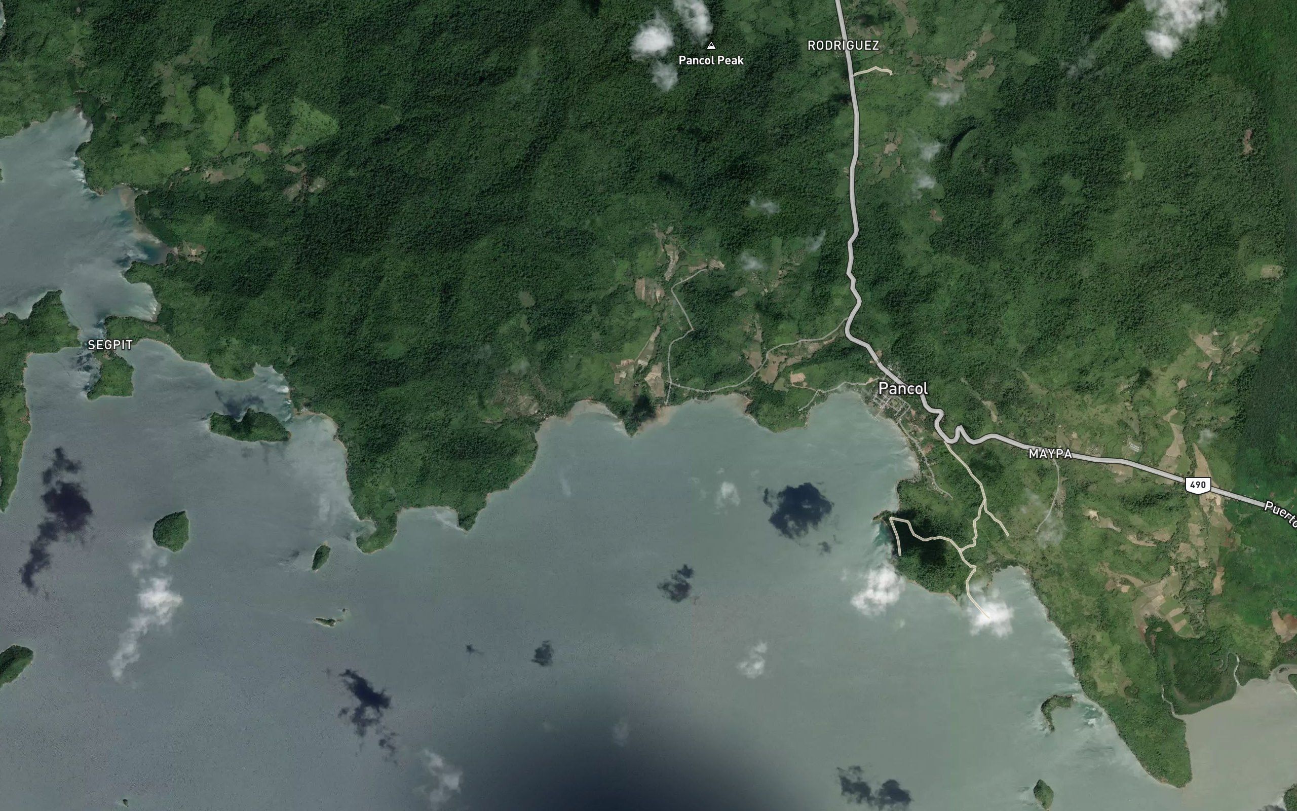 Kachibayungan River
