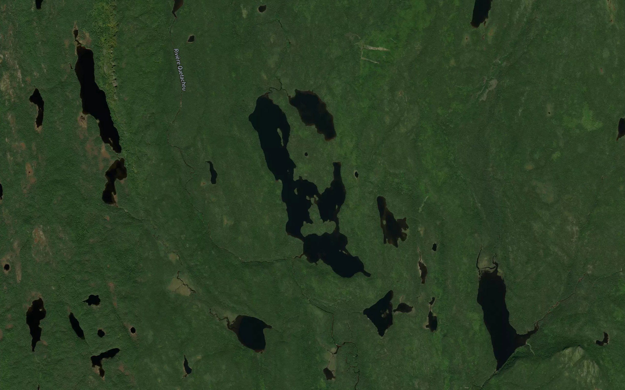 Lac Nesmy