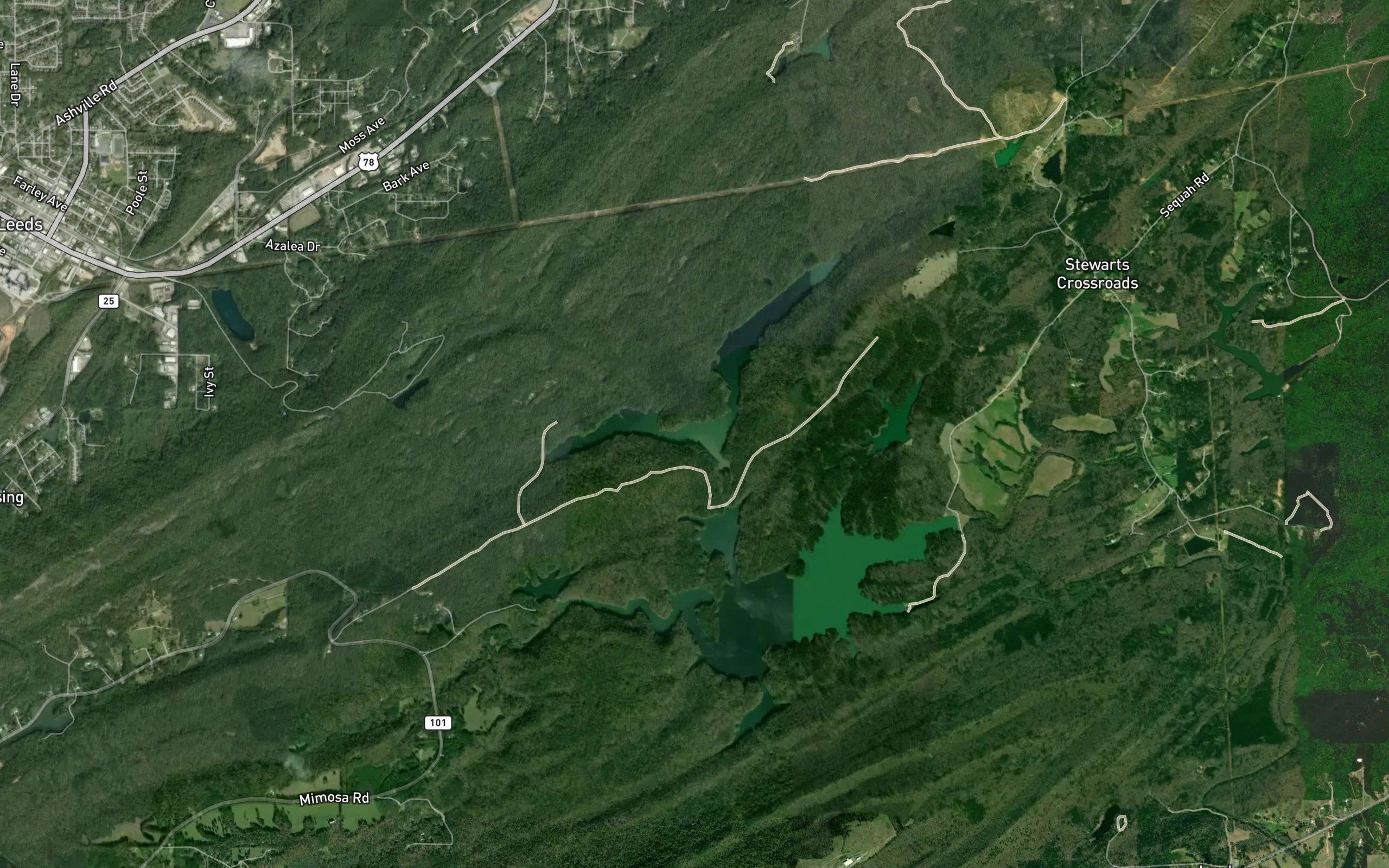 Hillhouse Lake