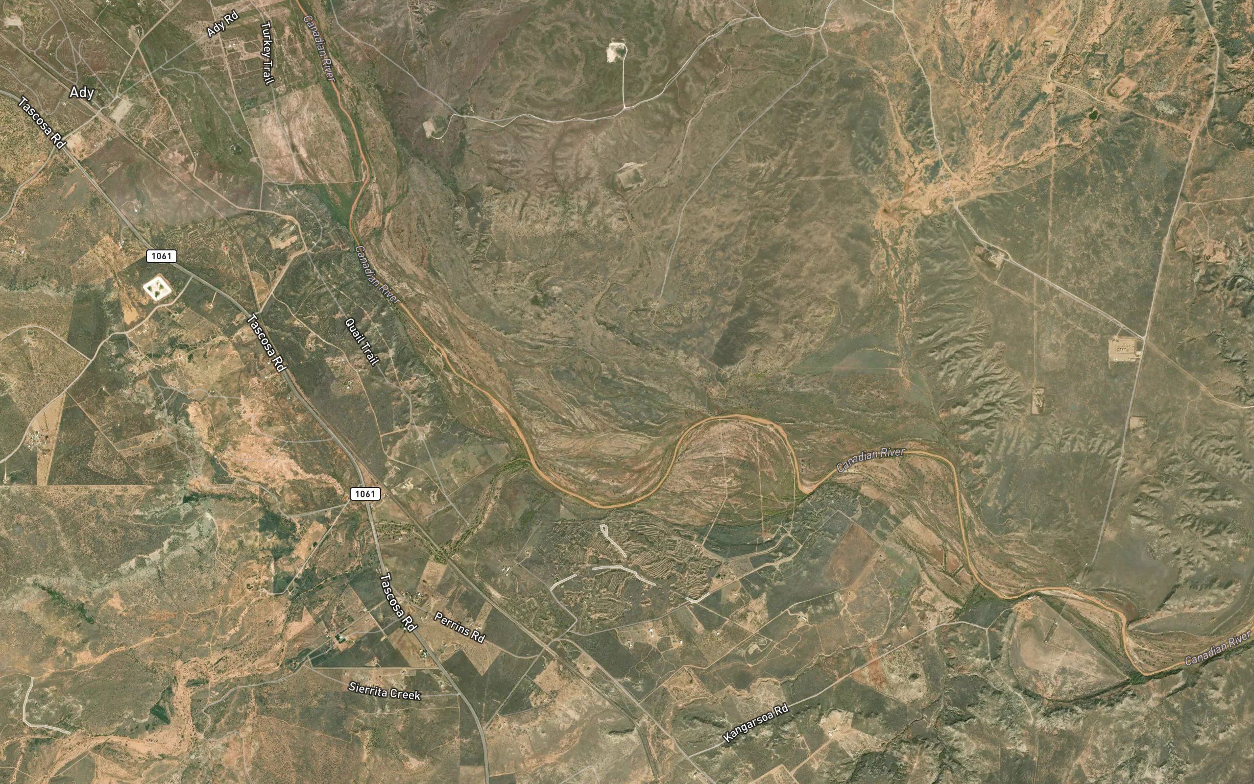 Corral Creek