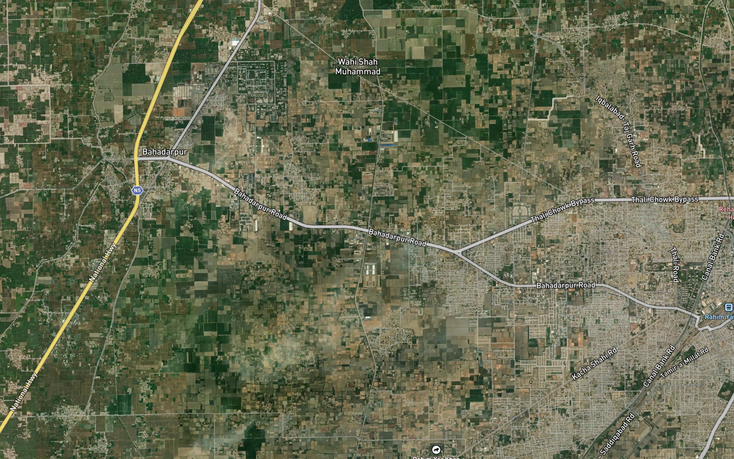 Grey Distributary