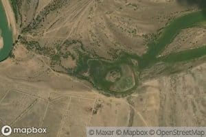 Ozero Malyye Ostrovki