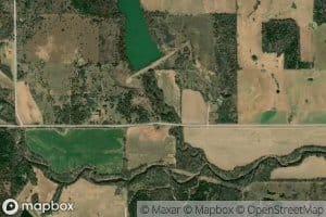 Little Washita Creek Site 31 Reservoir