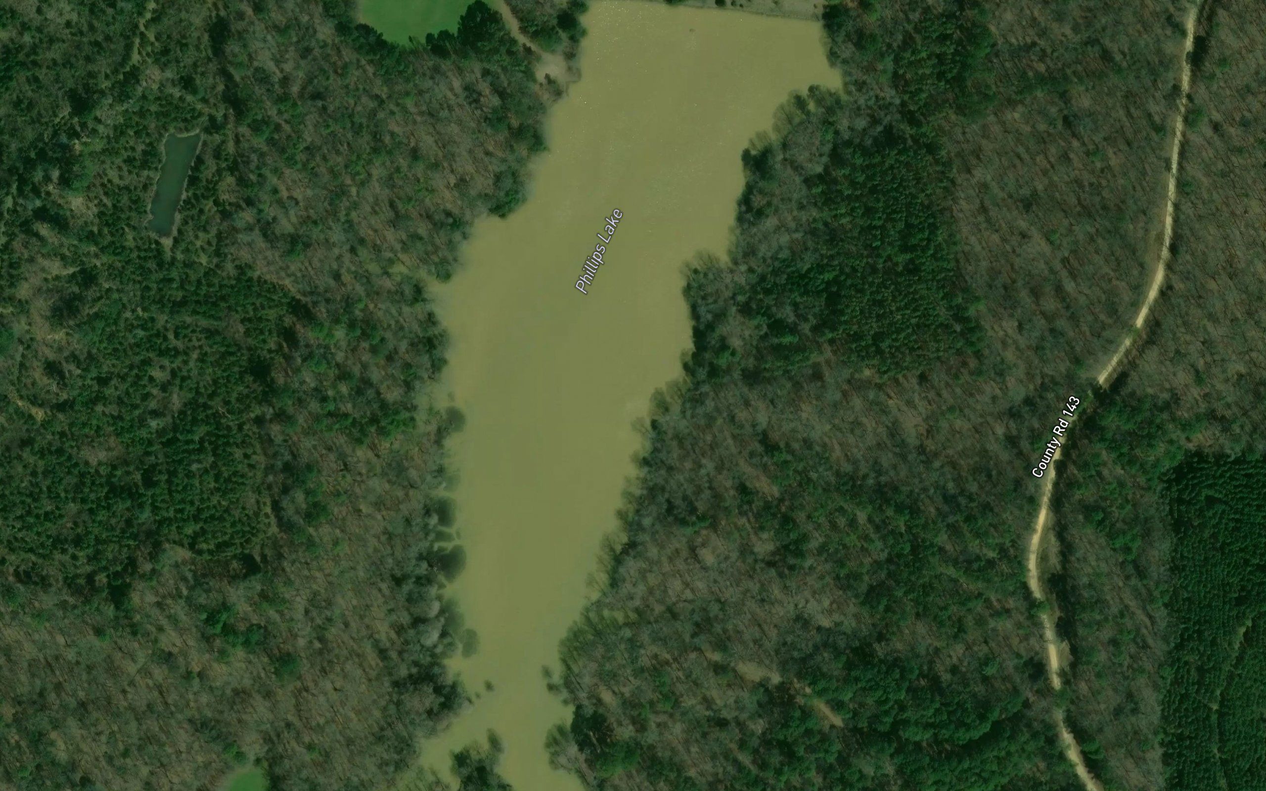 Phillips Lake