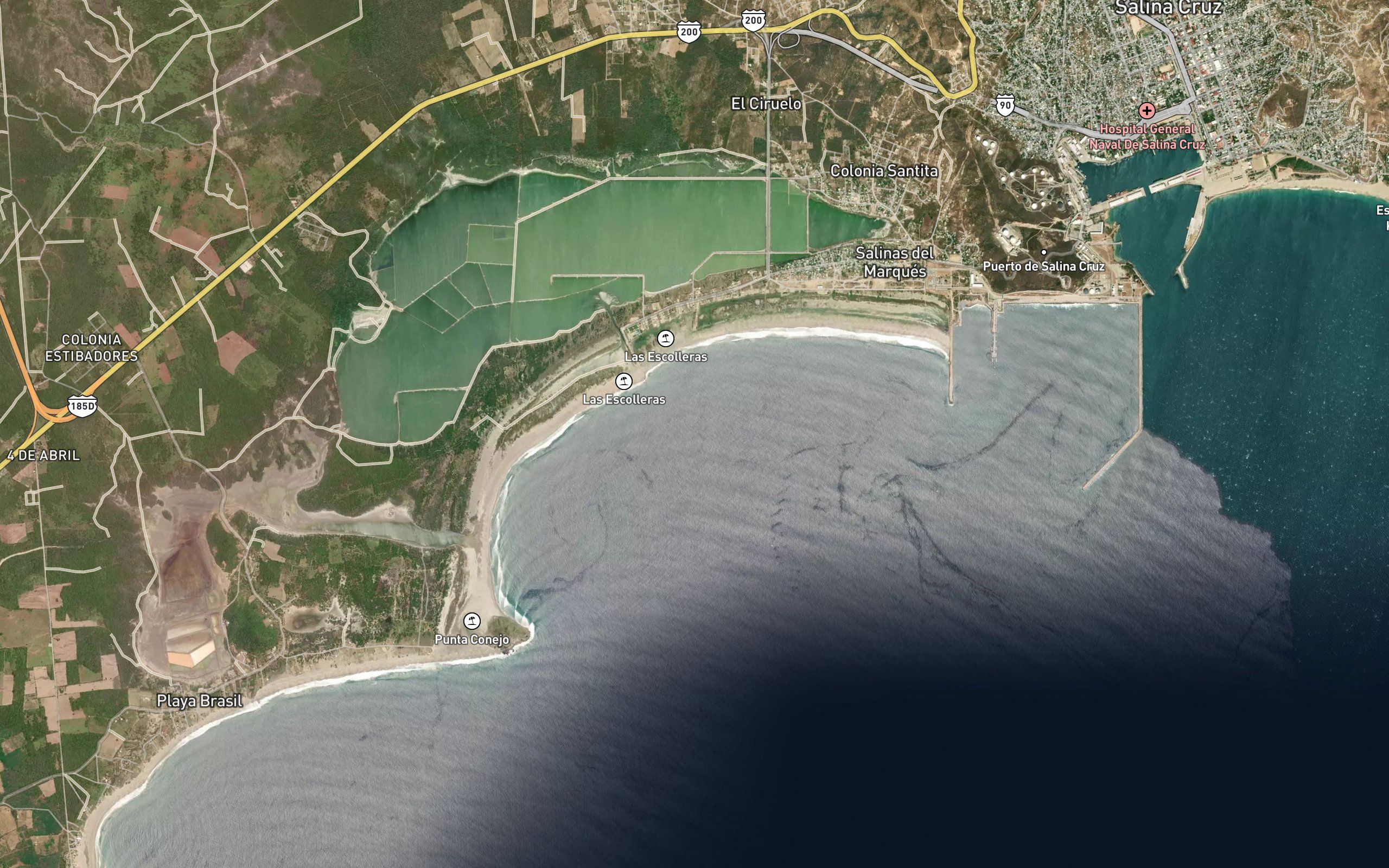 Bahia de Ambos Lados