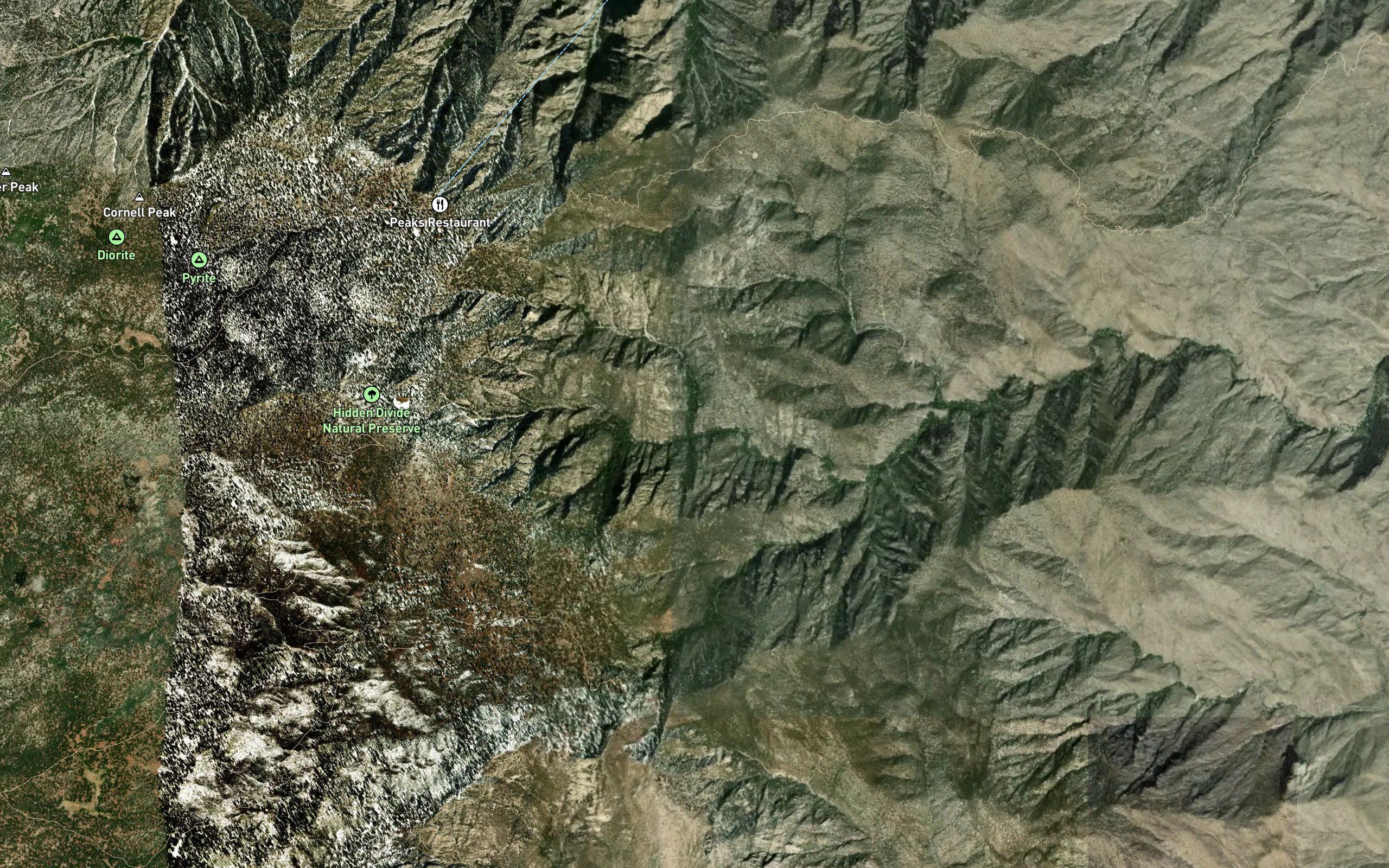 Long Valley Creek
