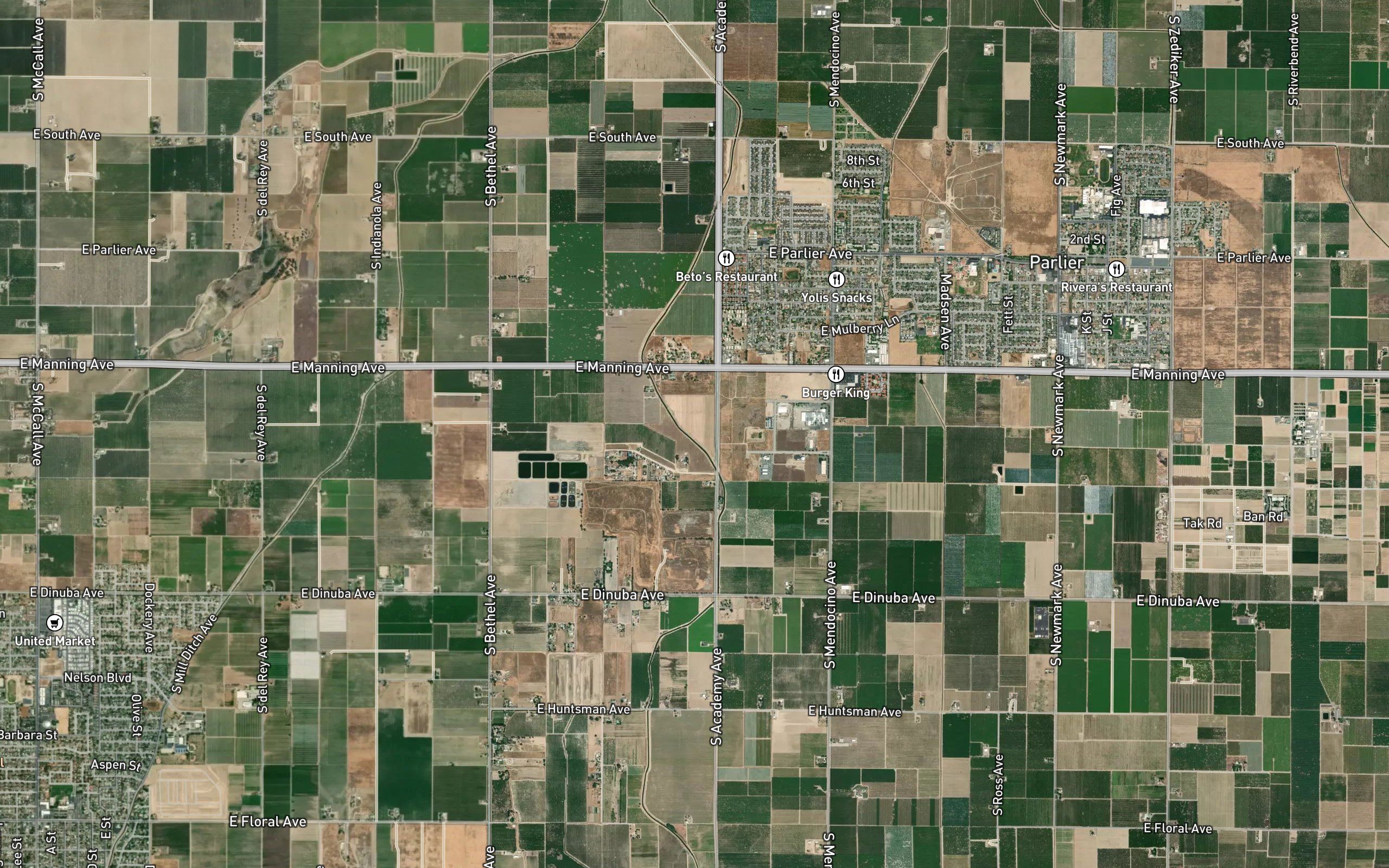Kingsburg Branch