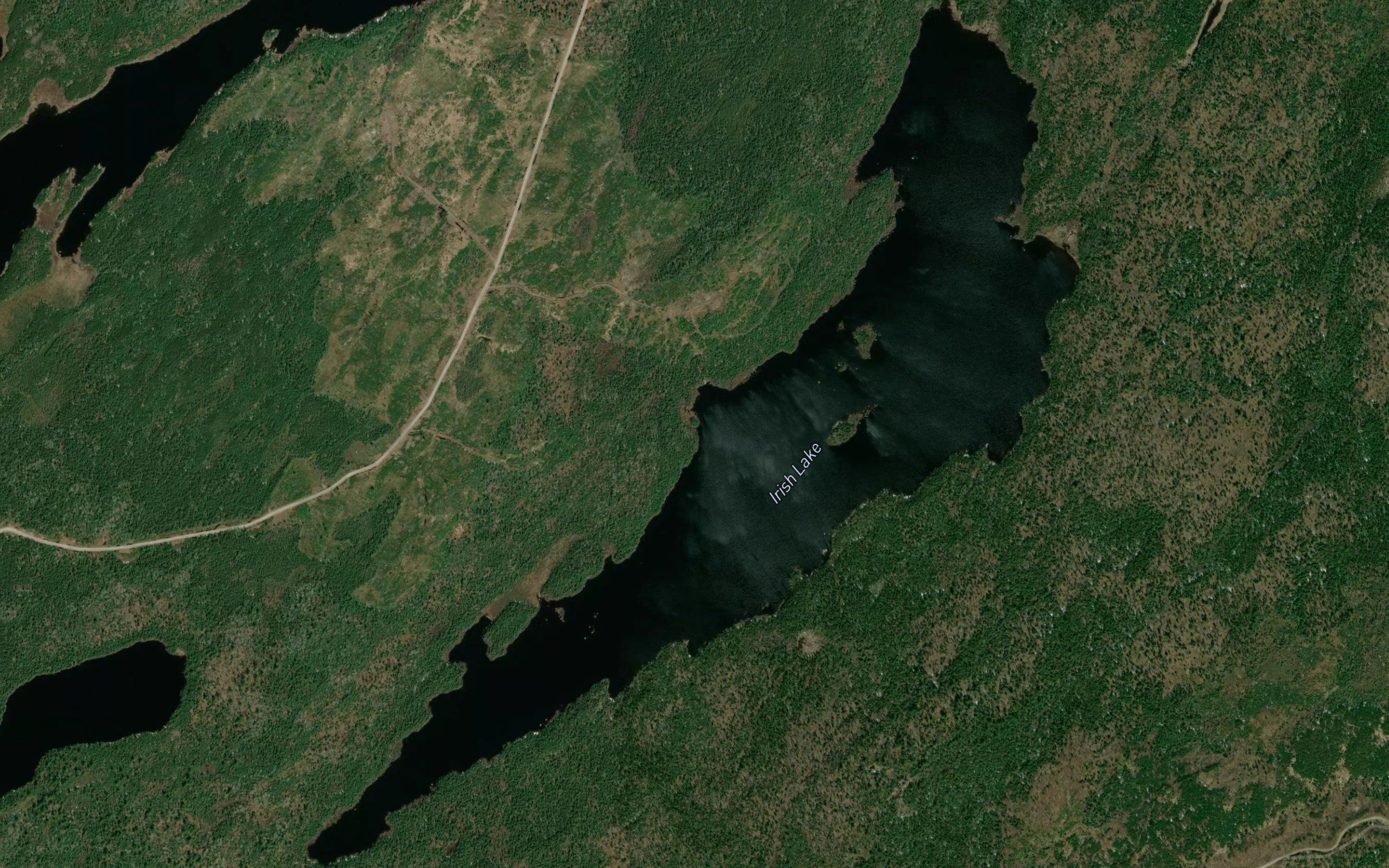 Irish Lake