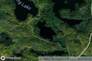 Scharfe Lake