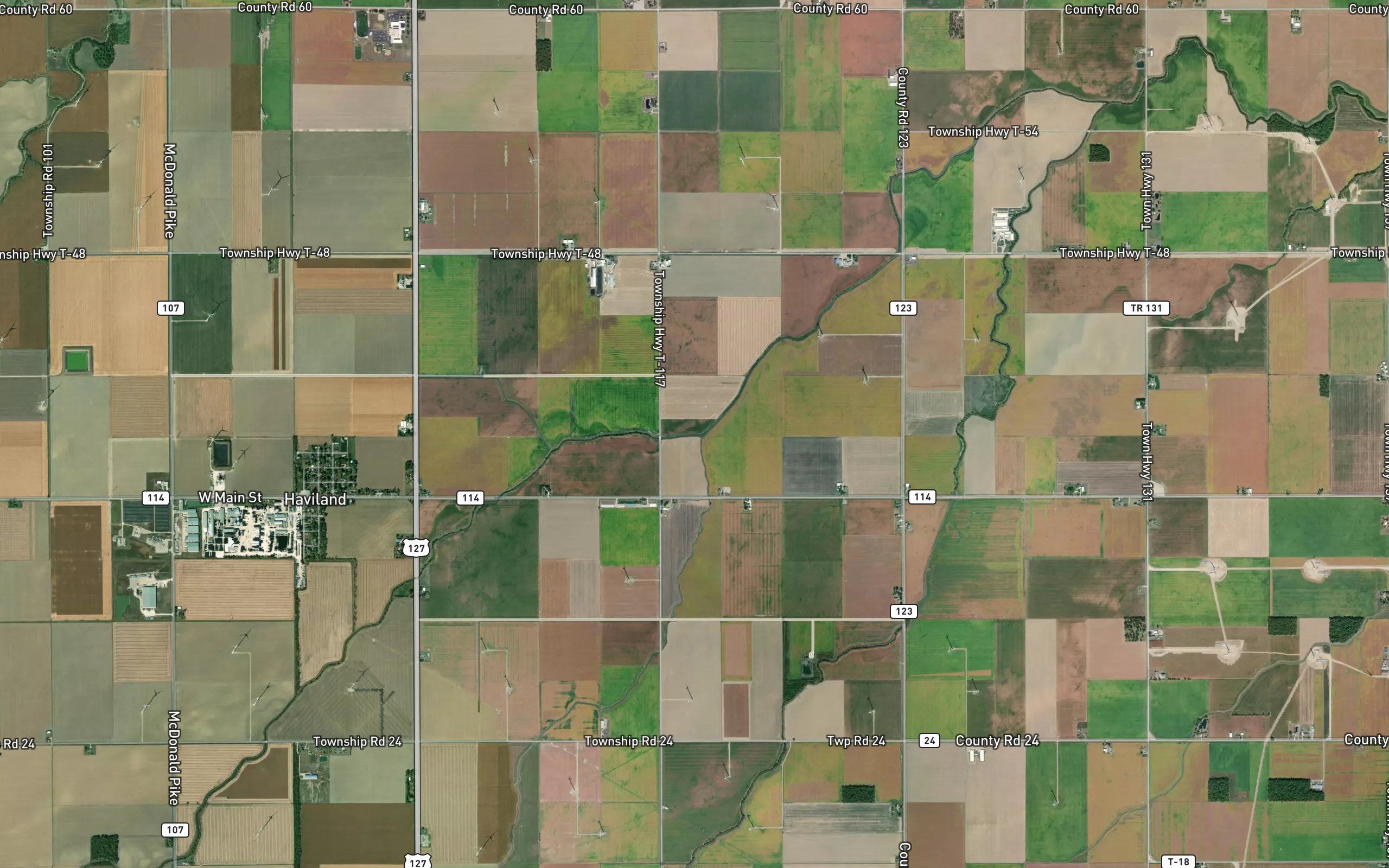 Dry Creek