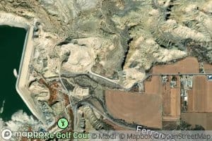 Diversion Hollow Debris Basin Reservoir