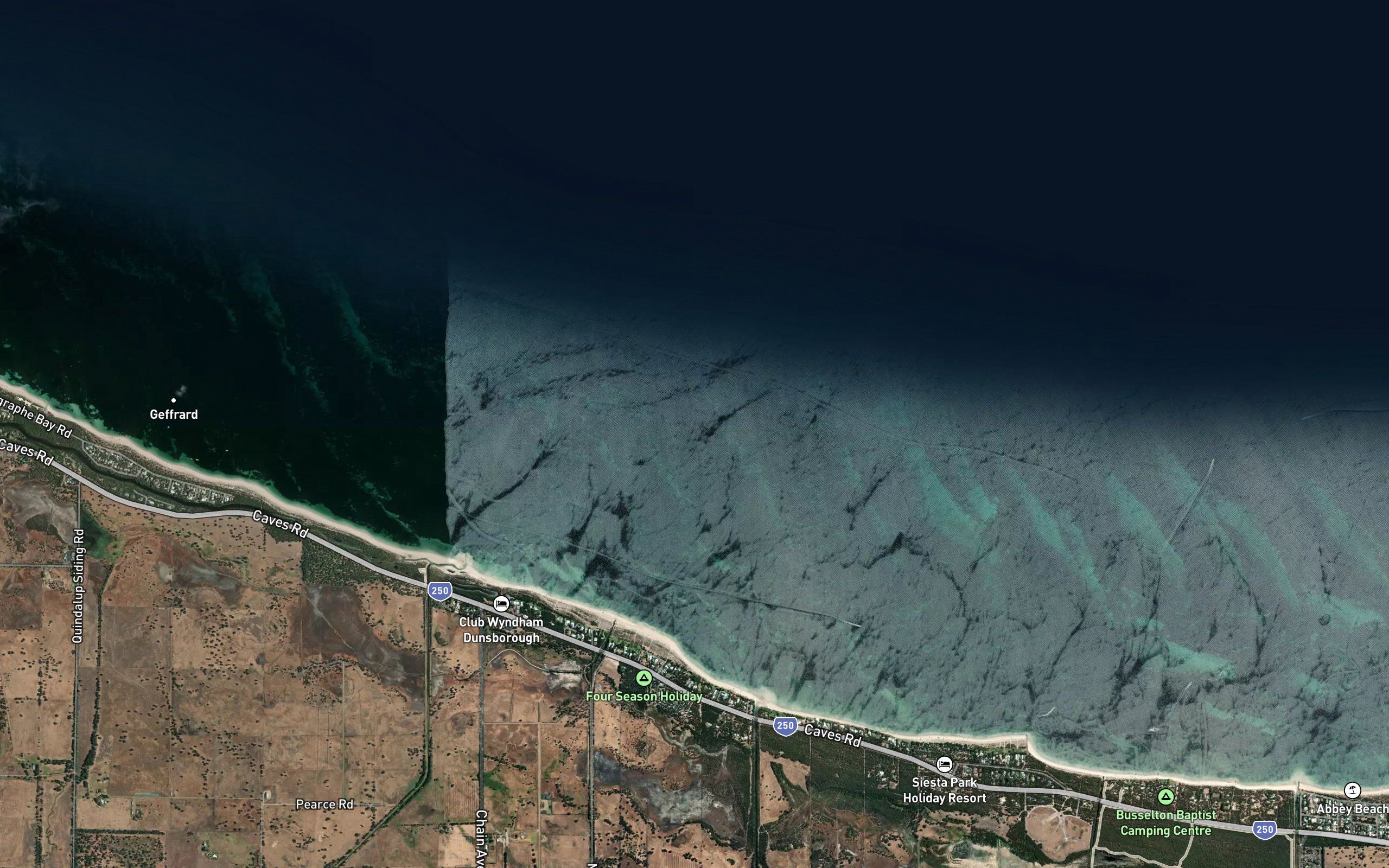 Toby Inlet