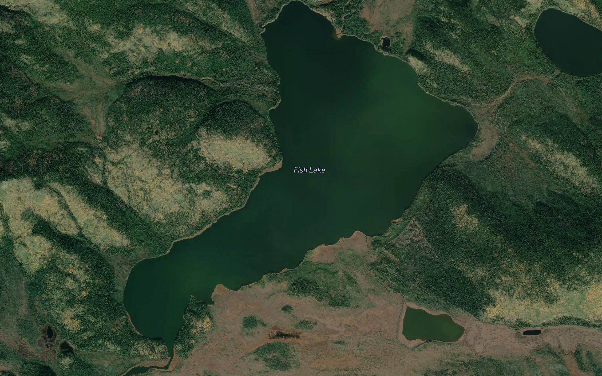 Fish Lake