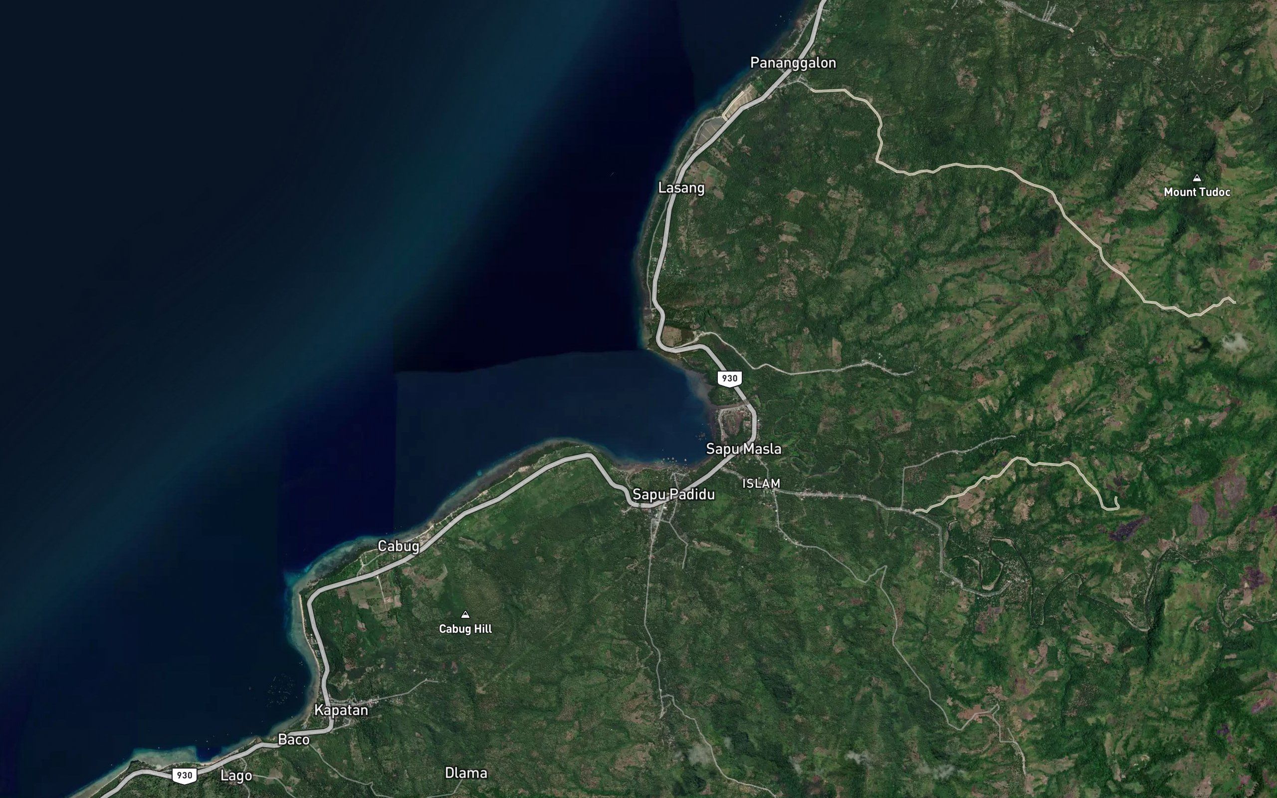 Sapu Bay