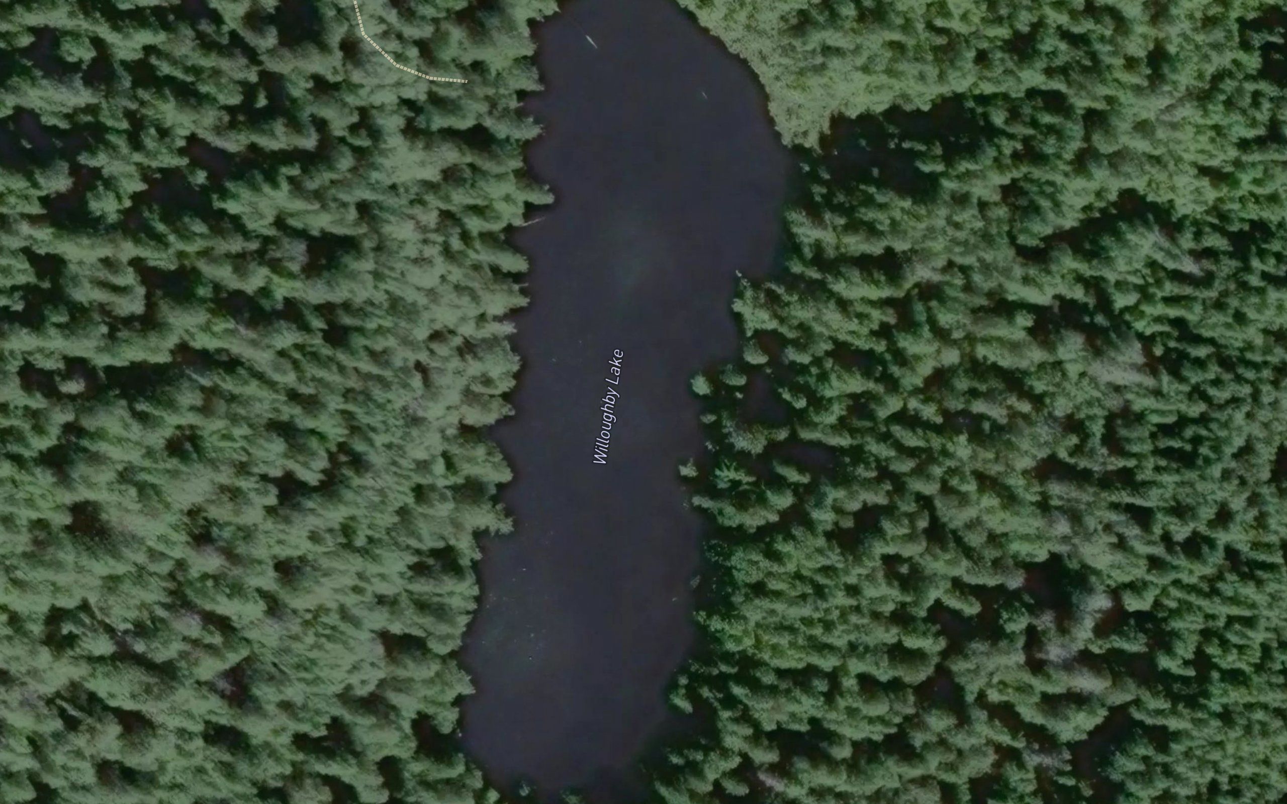 Willoughby Lake