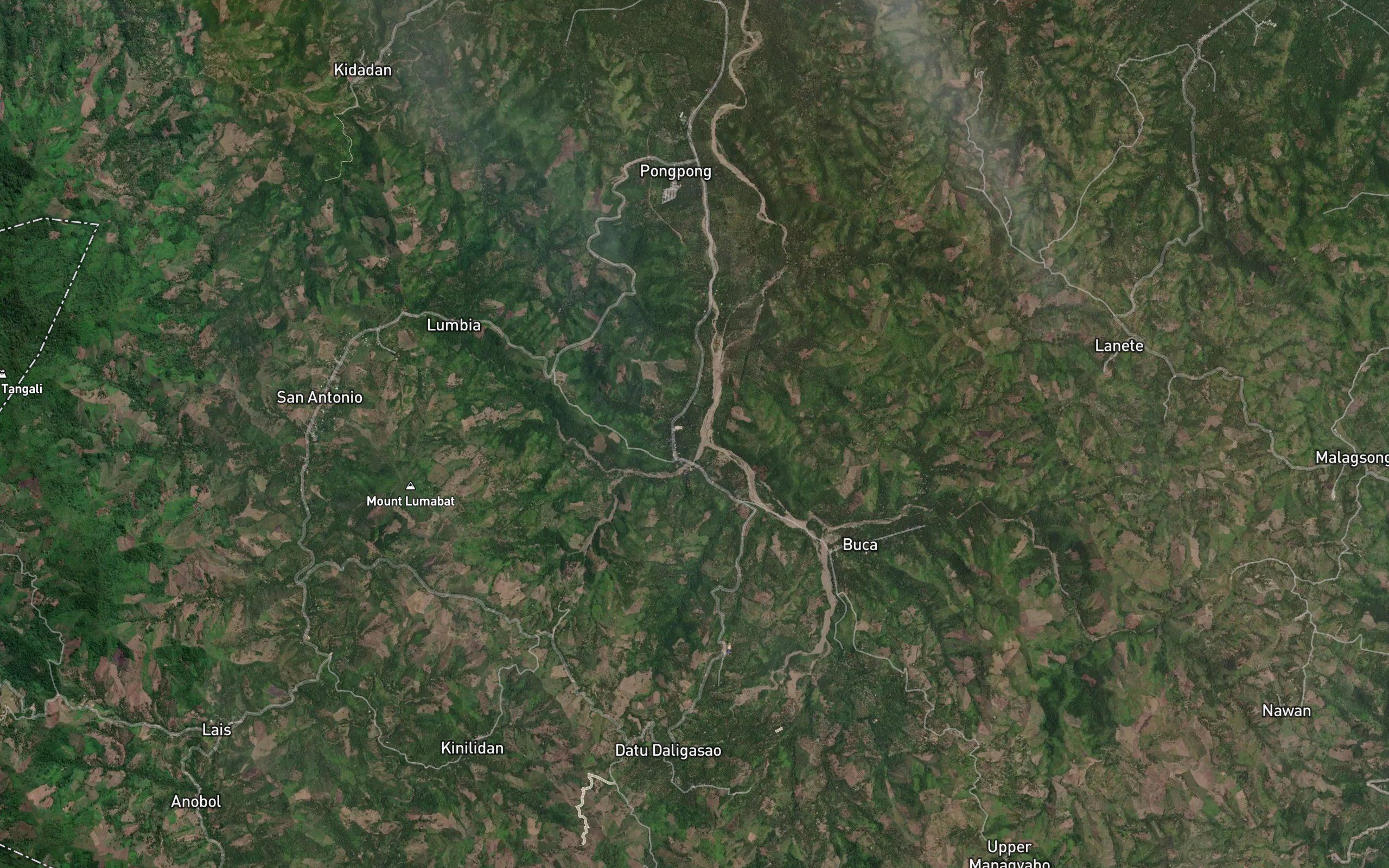 Dila Creek