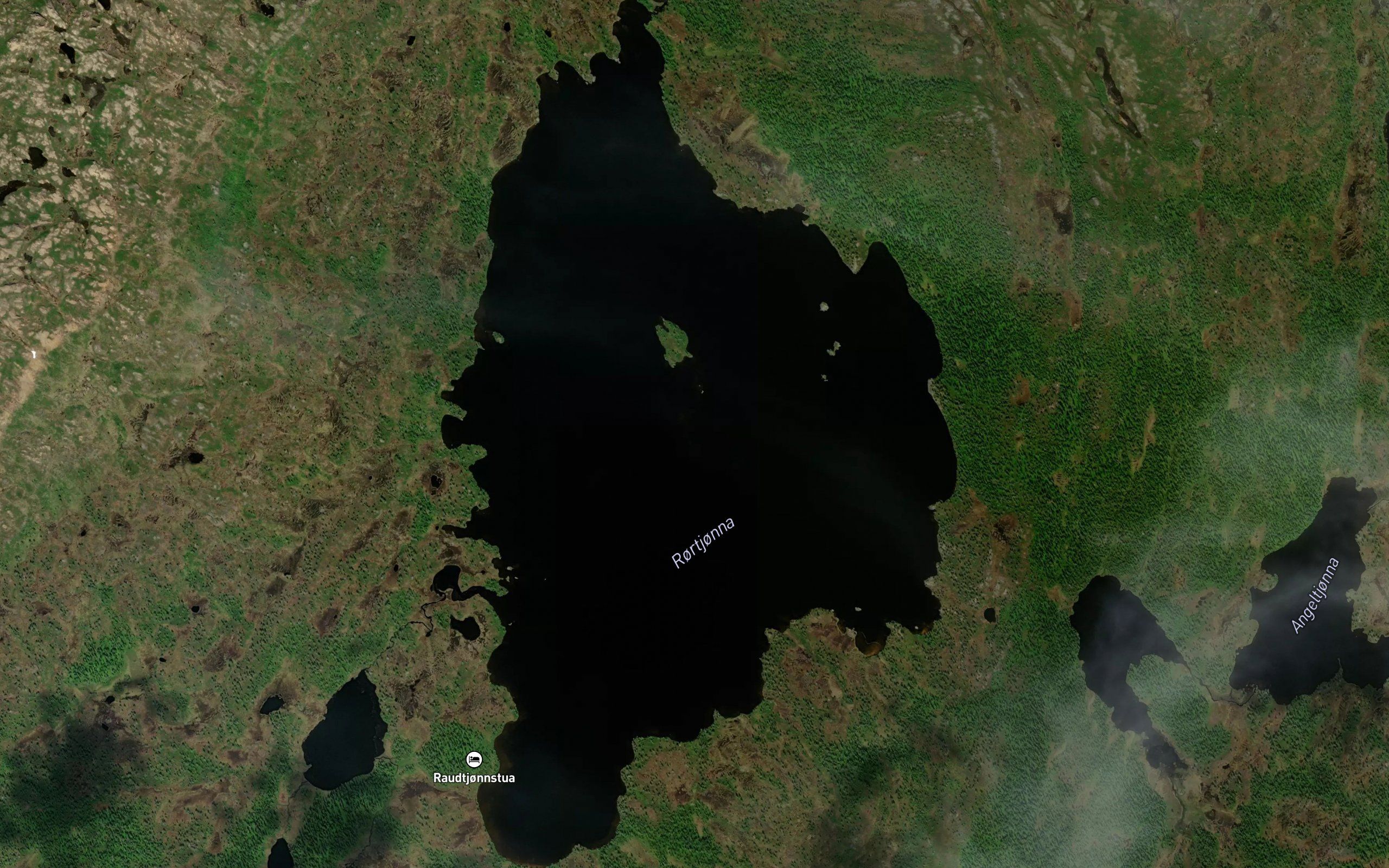 Rortjorna
