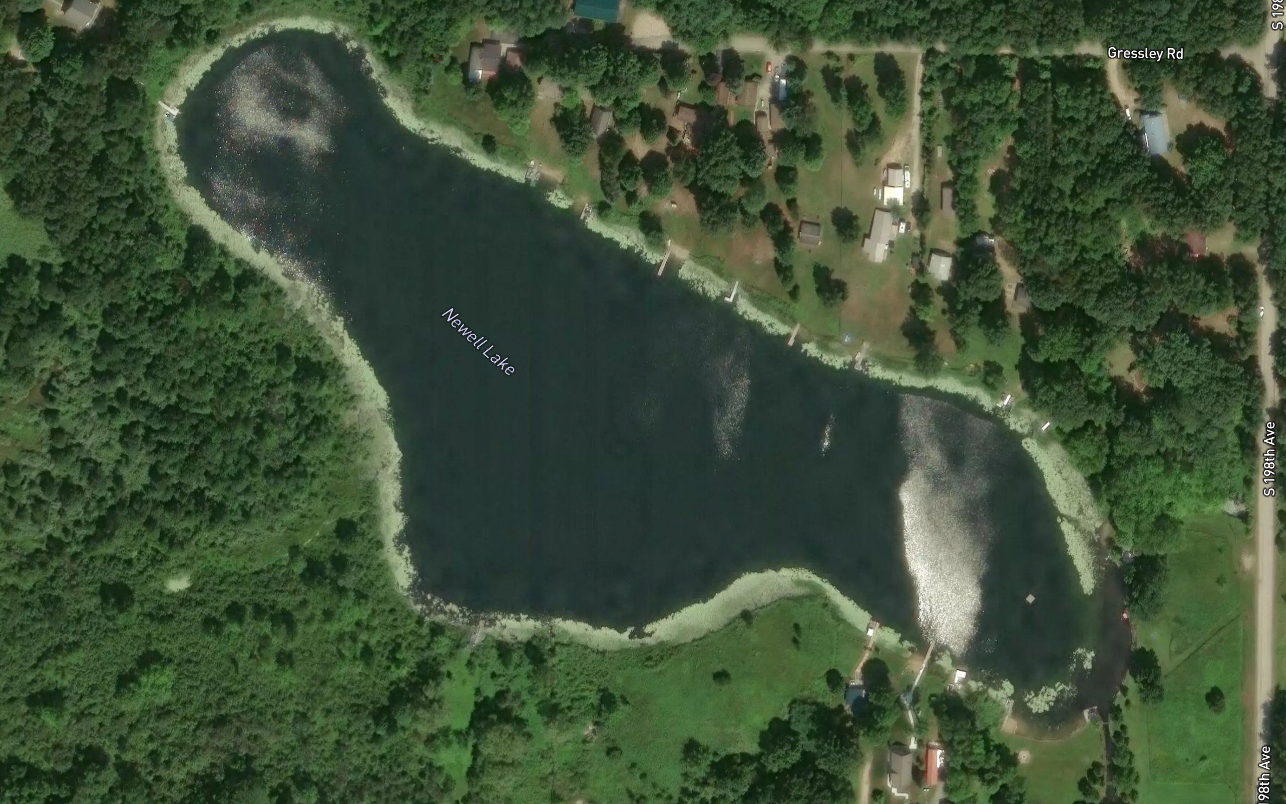 Newell Lake