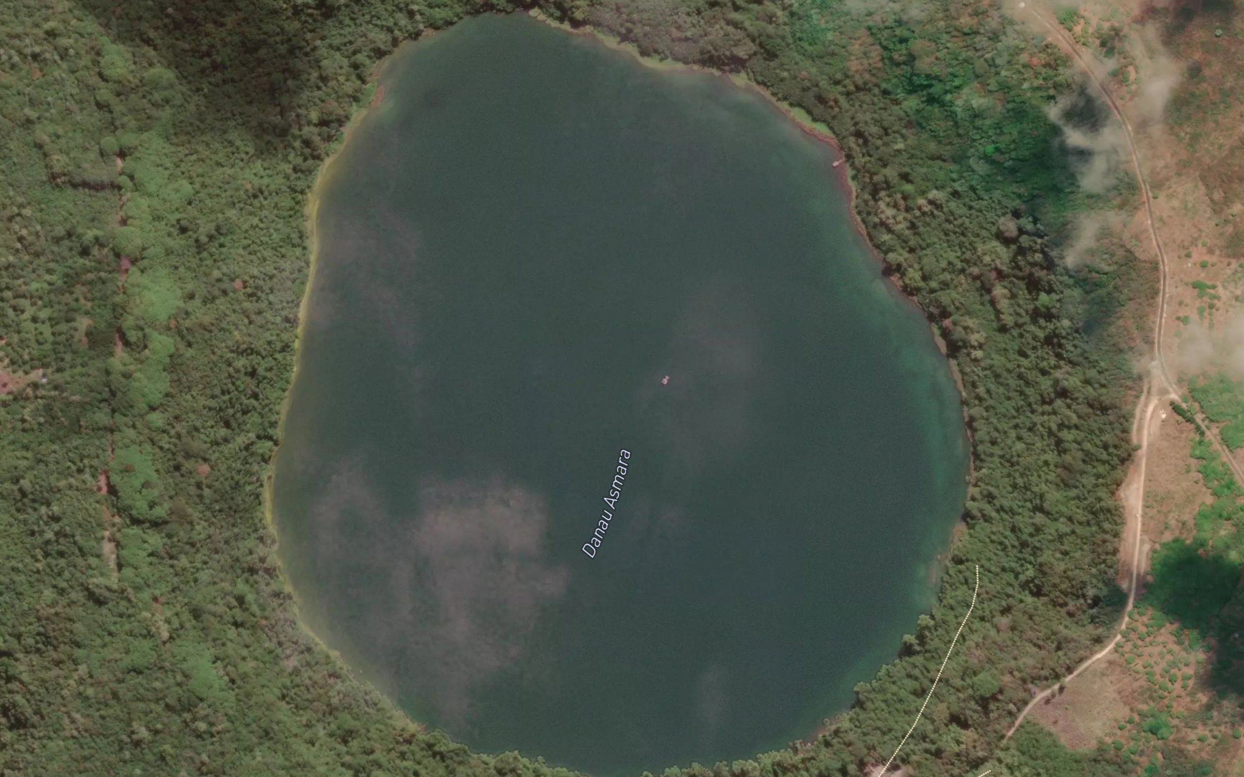 Danau Waibelen
