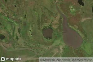 Laguna Secreta