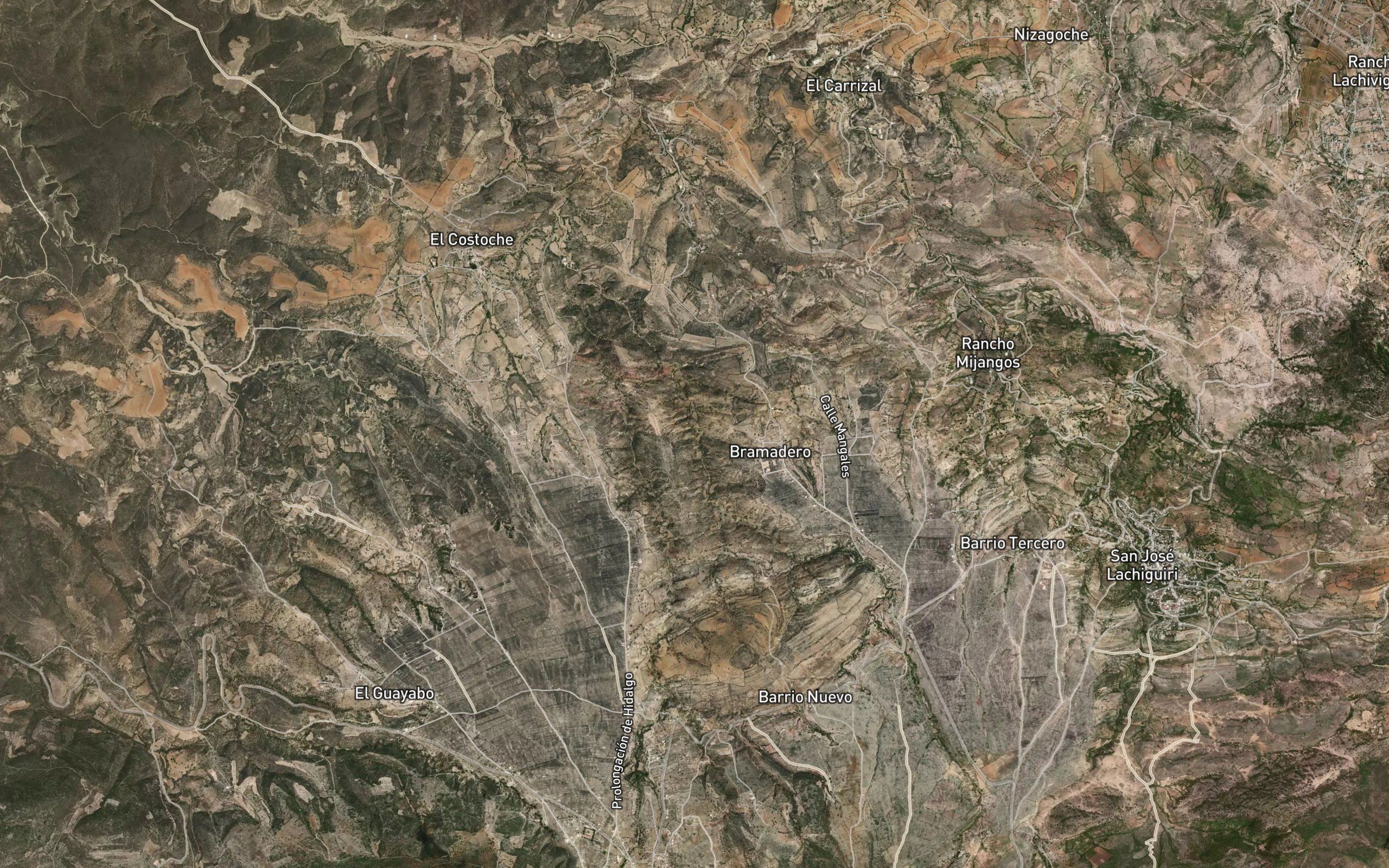 Barranca Yivela