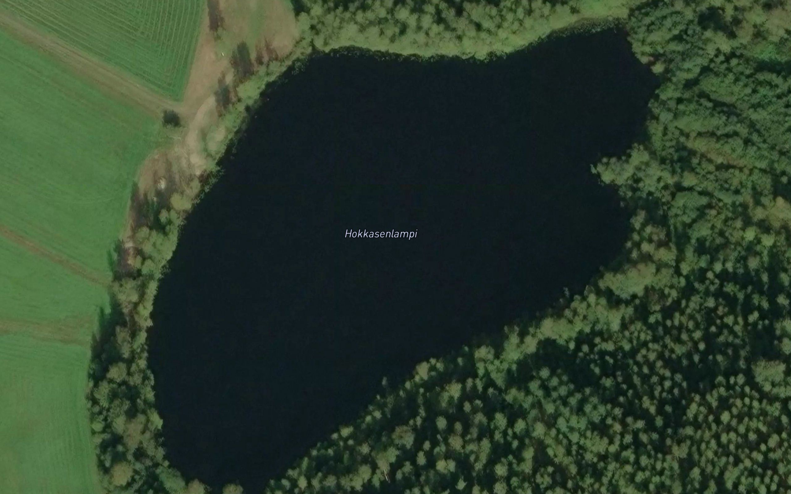Hokkasenlampi