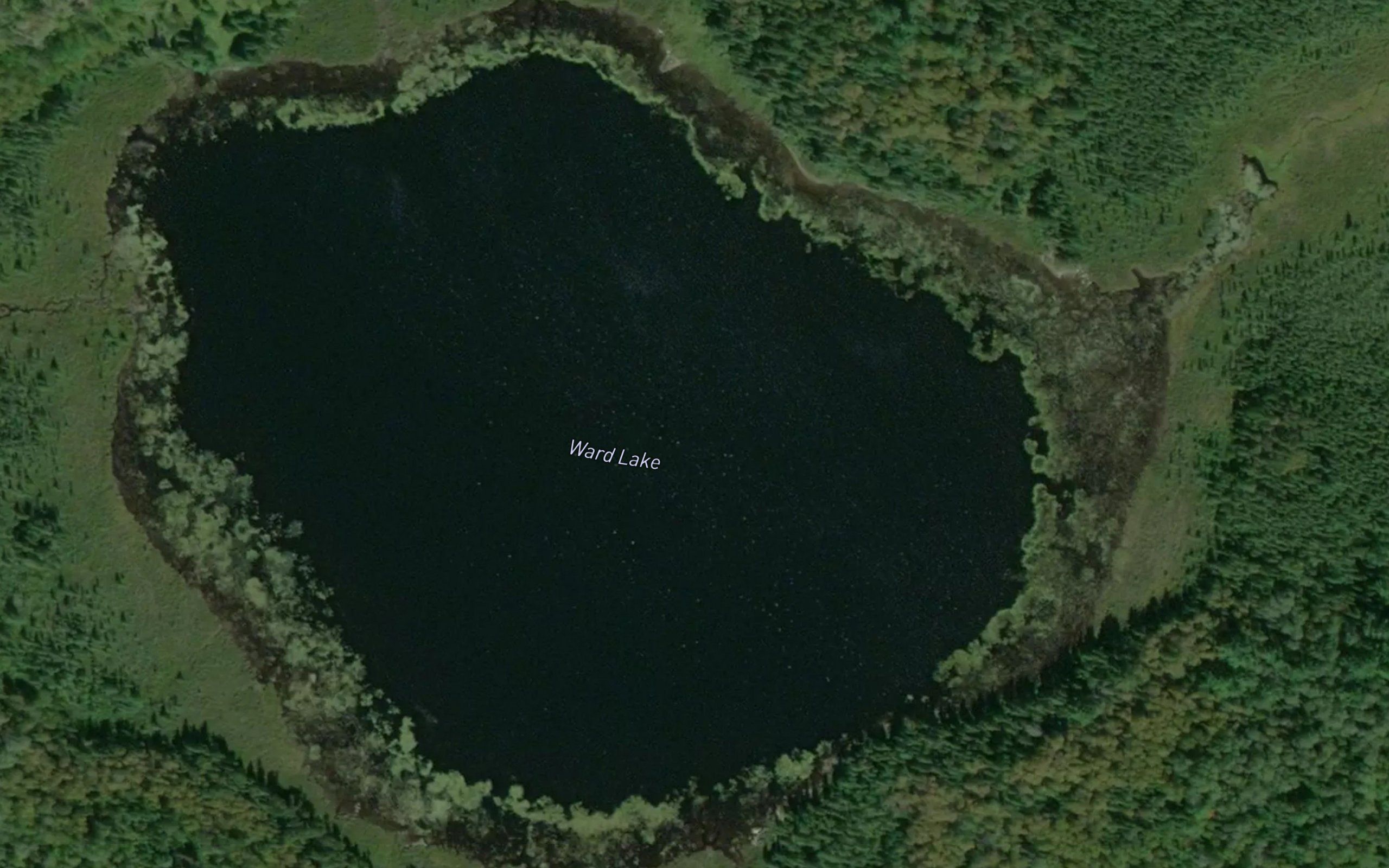 Ward Lake