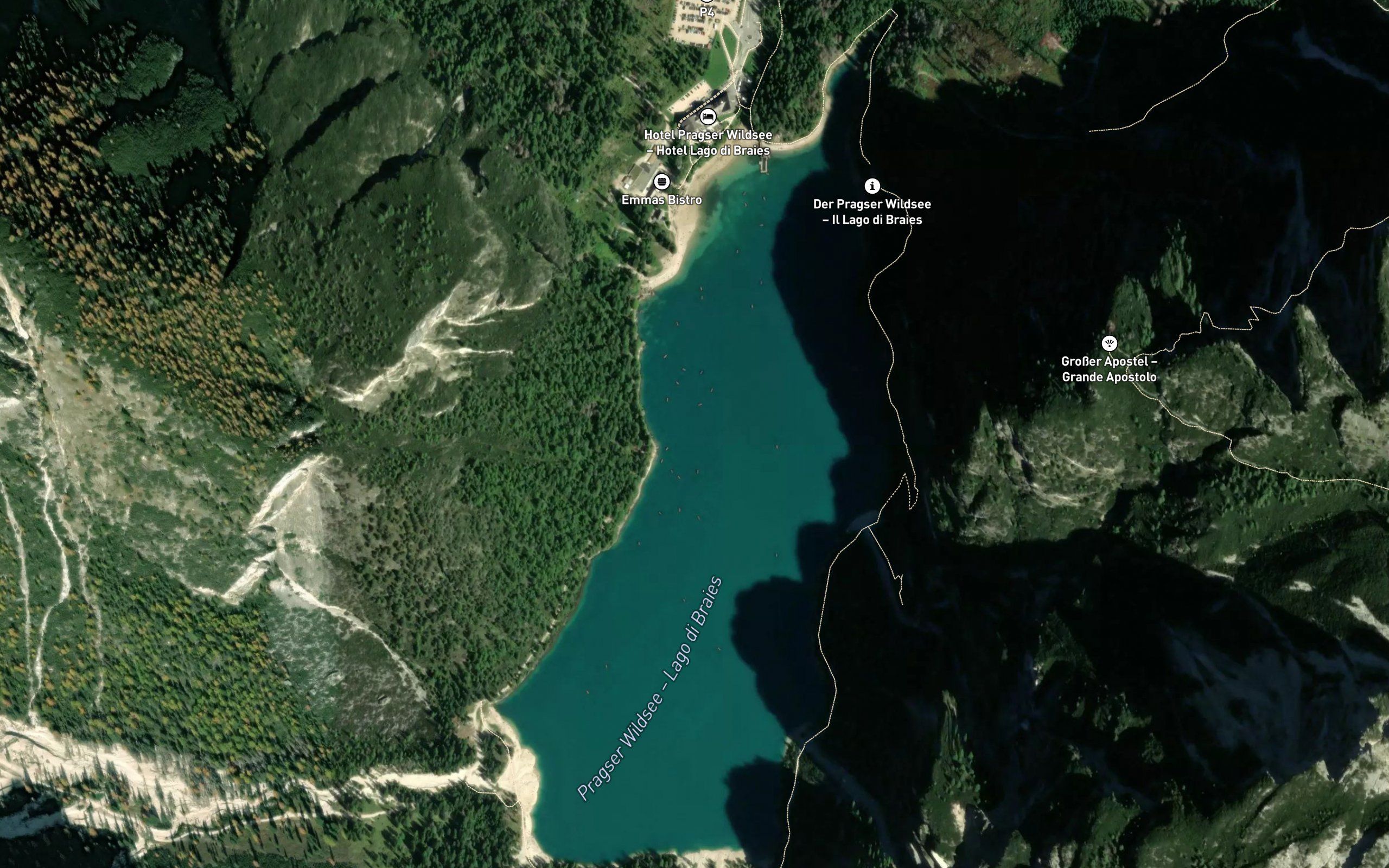 Lago di Braies