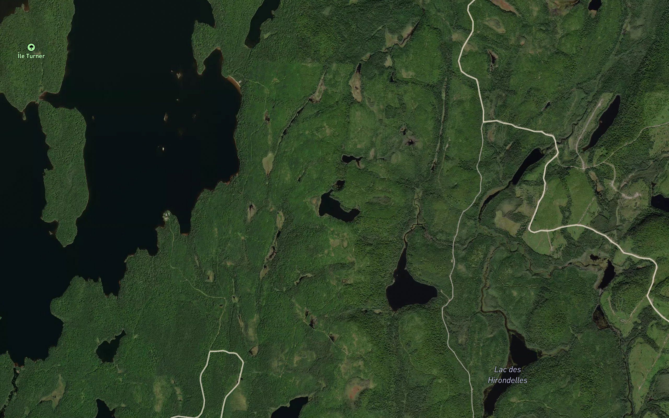 Lac Cache