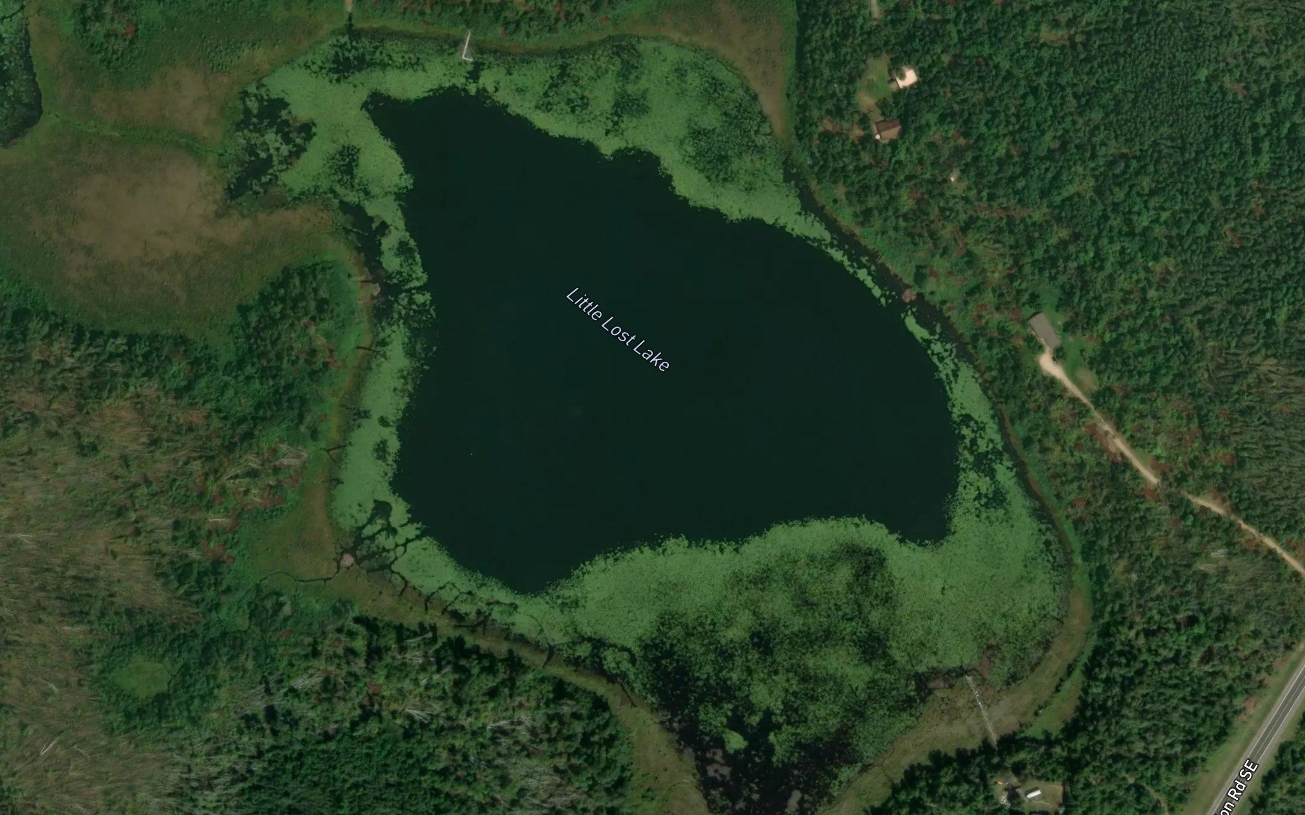 Little Lost Lake