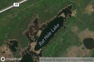Rat Hole Lake