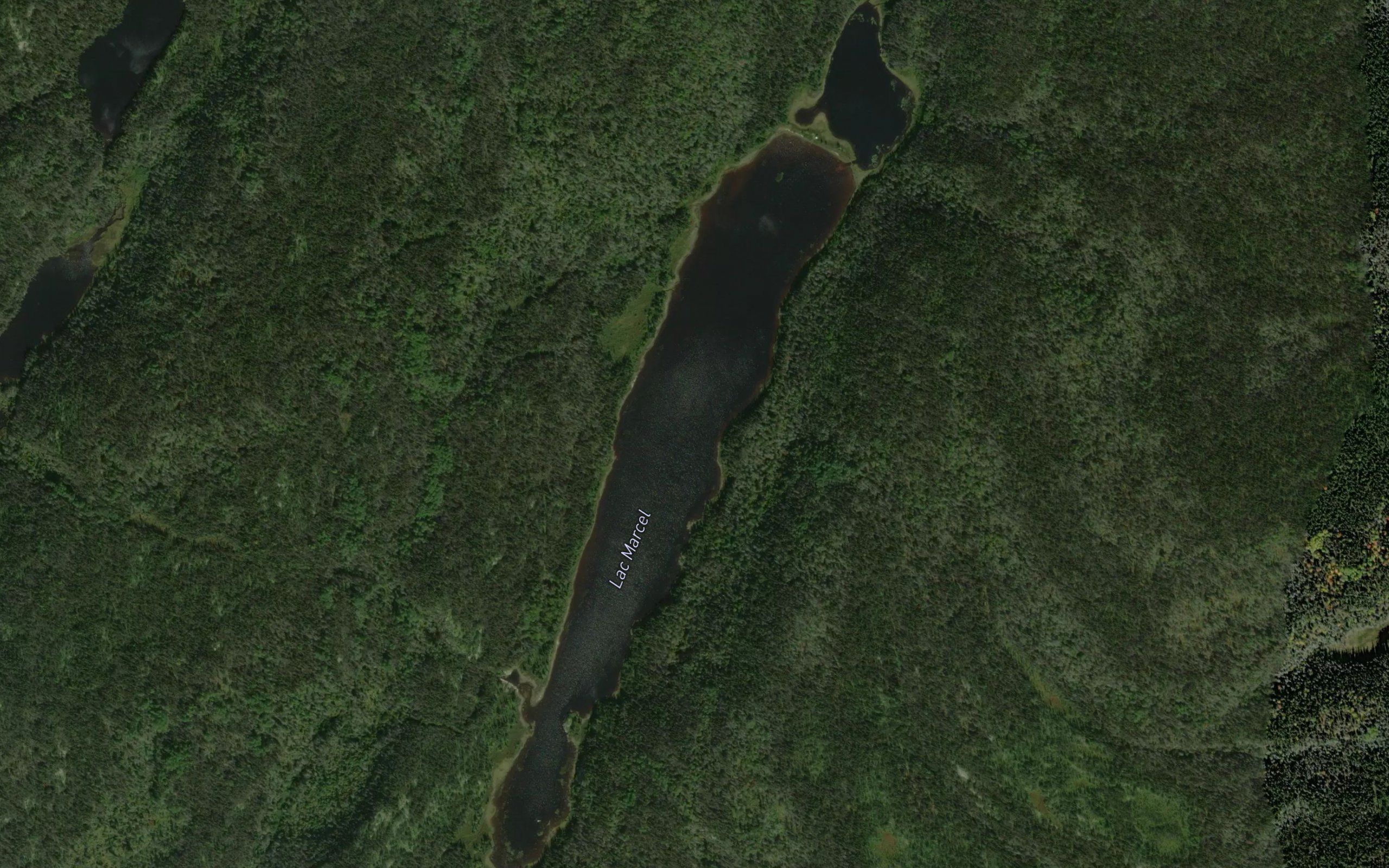Lac Marcel