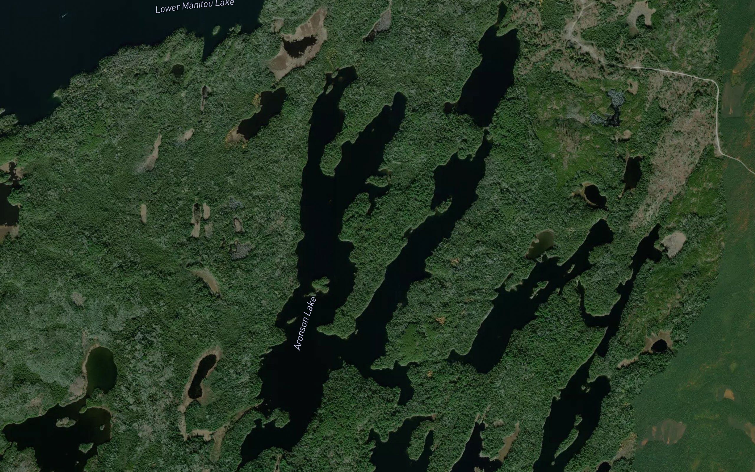 Aronson Lake