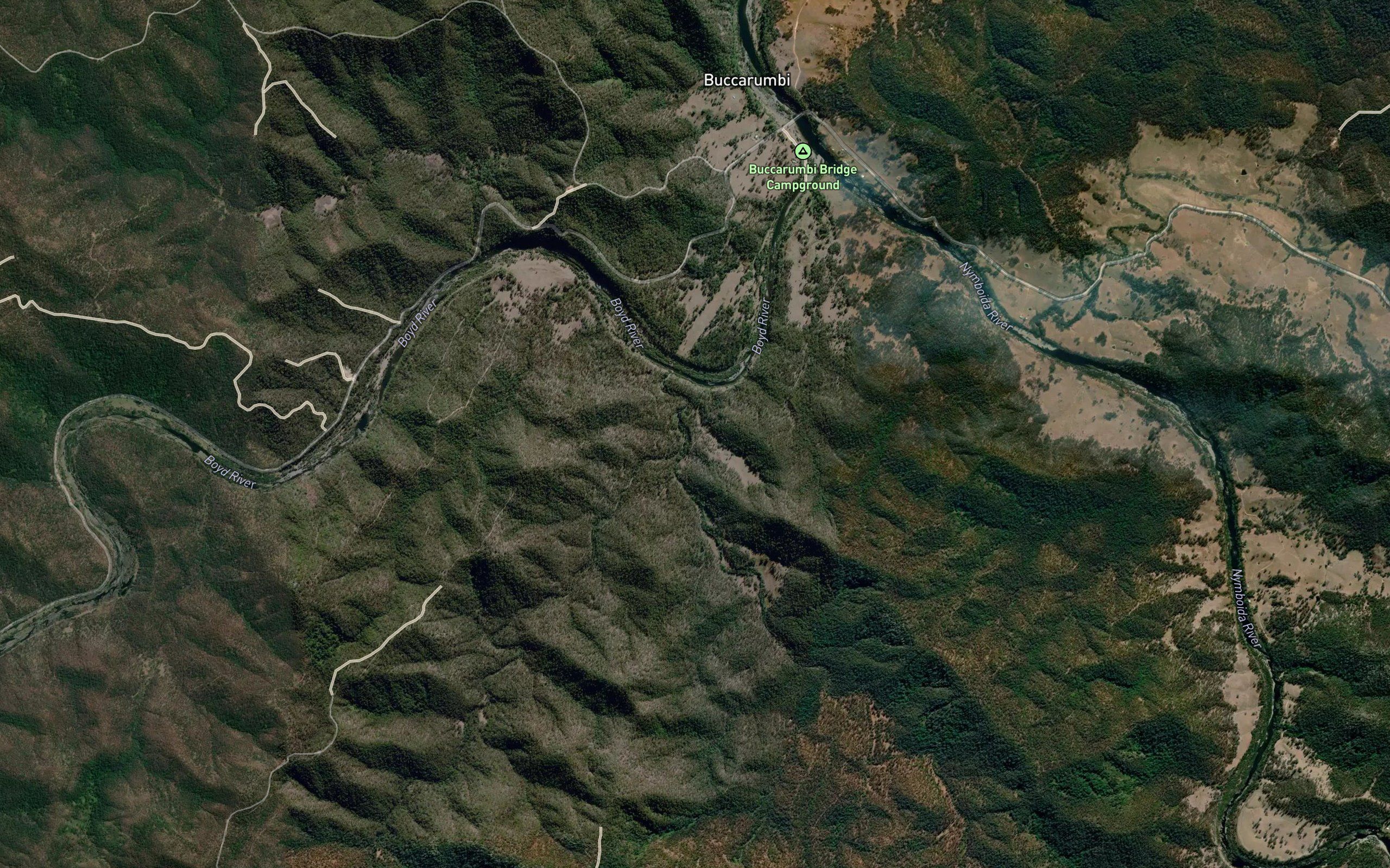 Middle Creek