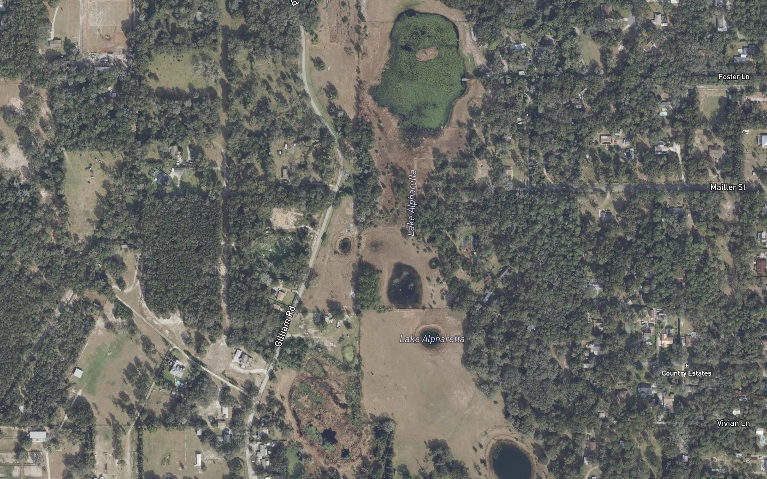 Lake Alpharetta