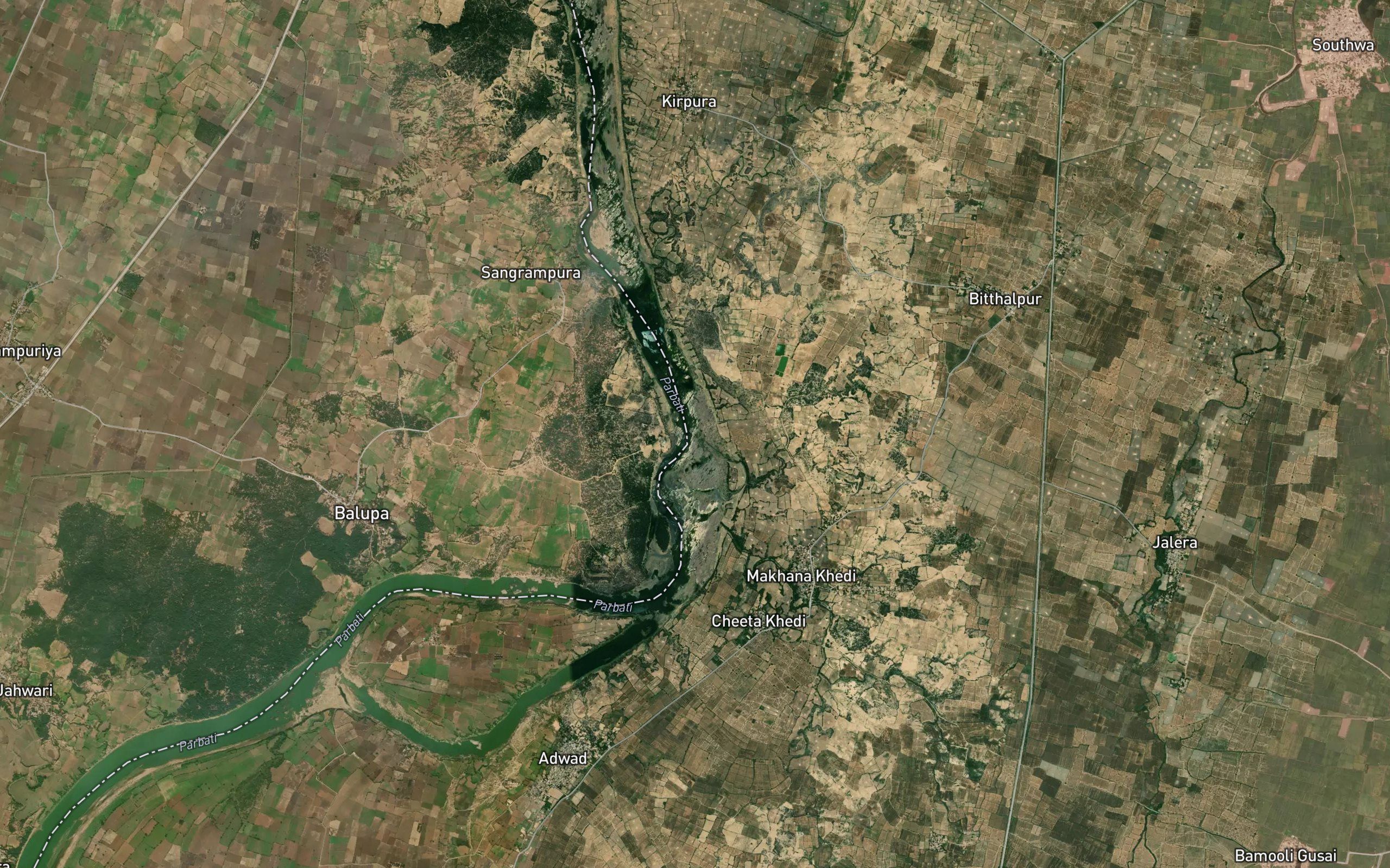 Jhirna Nala