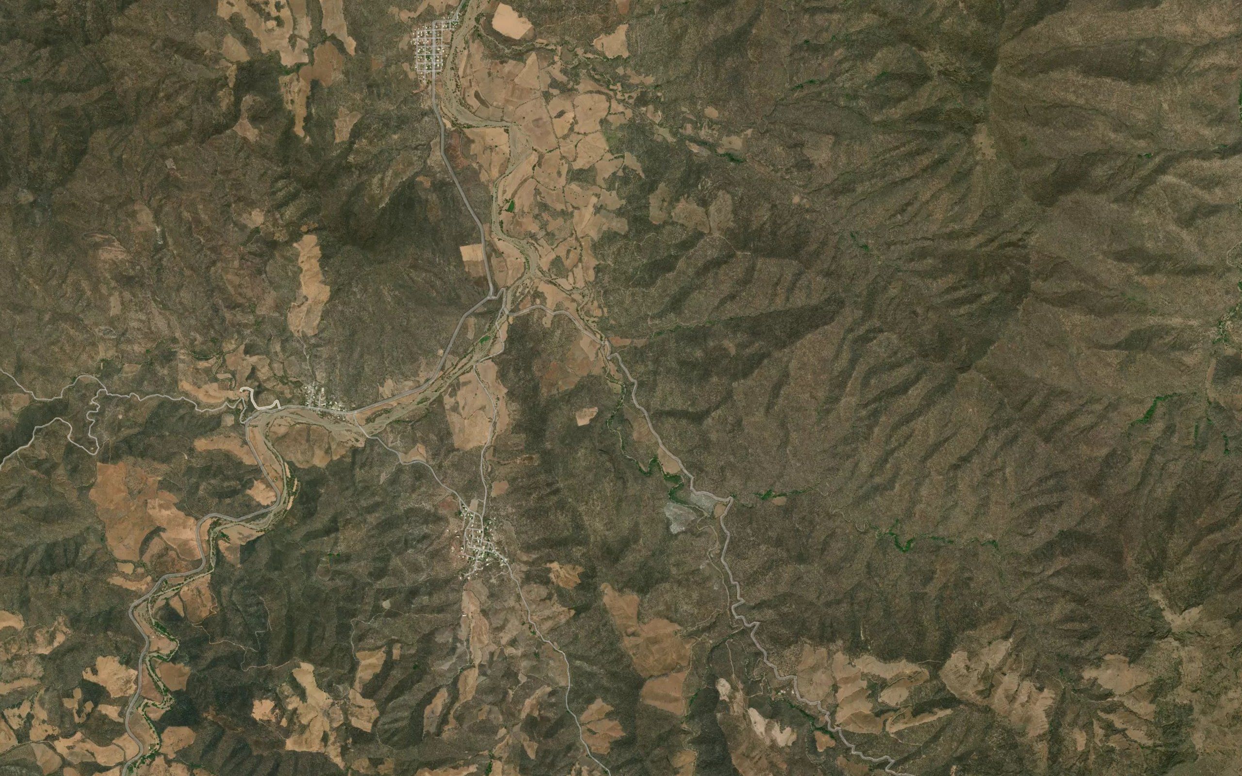 Barranca El Bagre