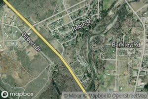 Barriere River