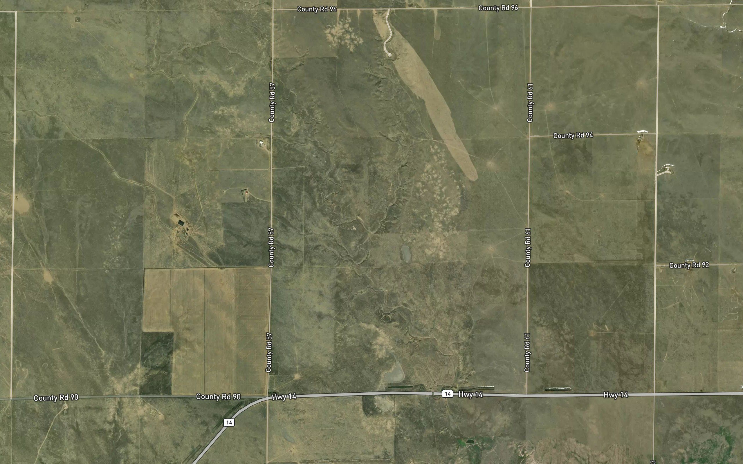 Wildhorse Creek