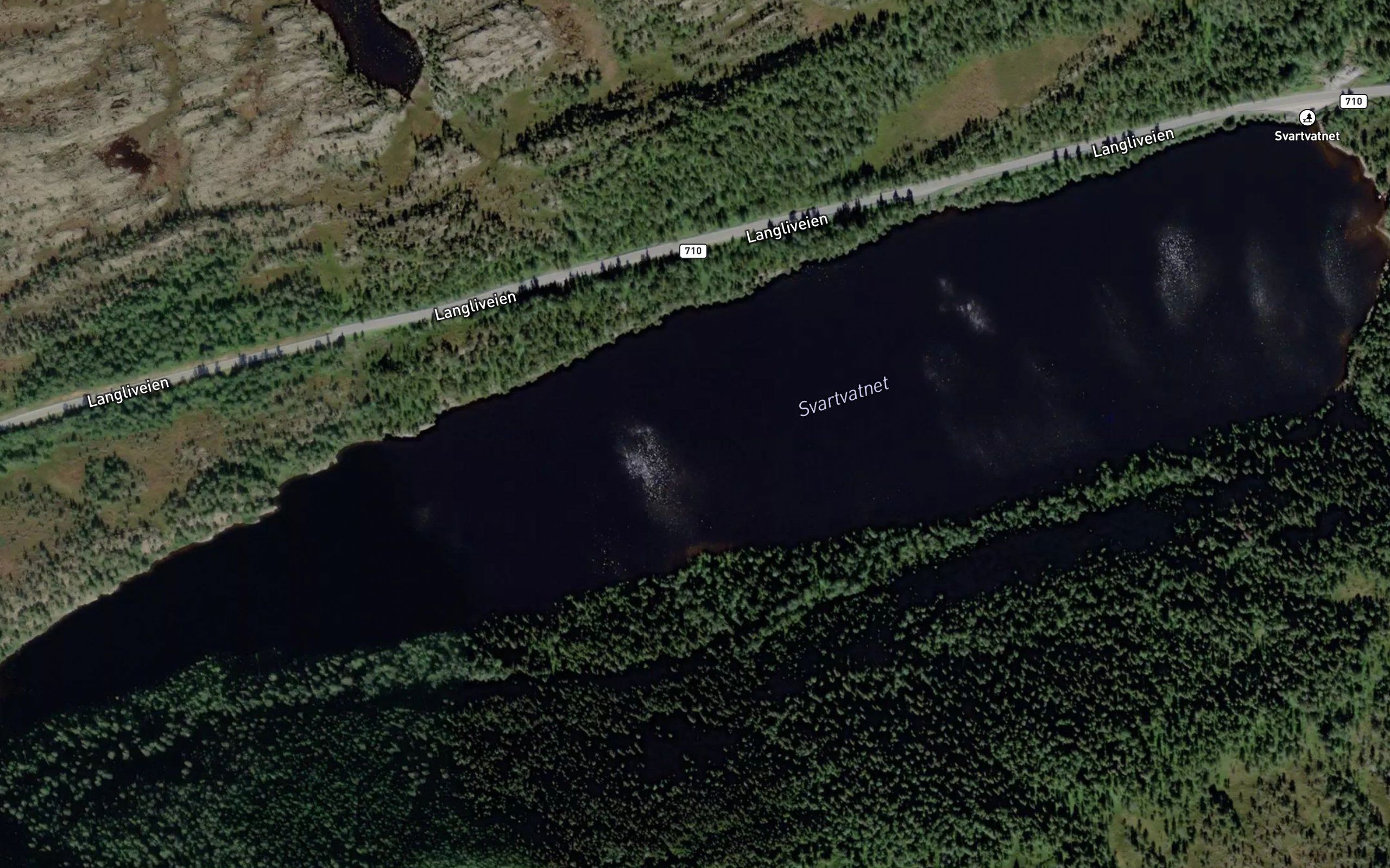 Svartvatnet