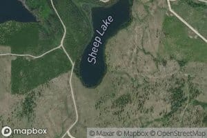 Sheep Lake
