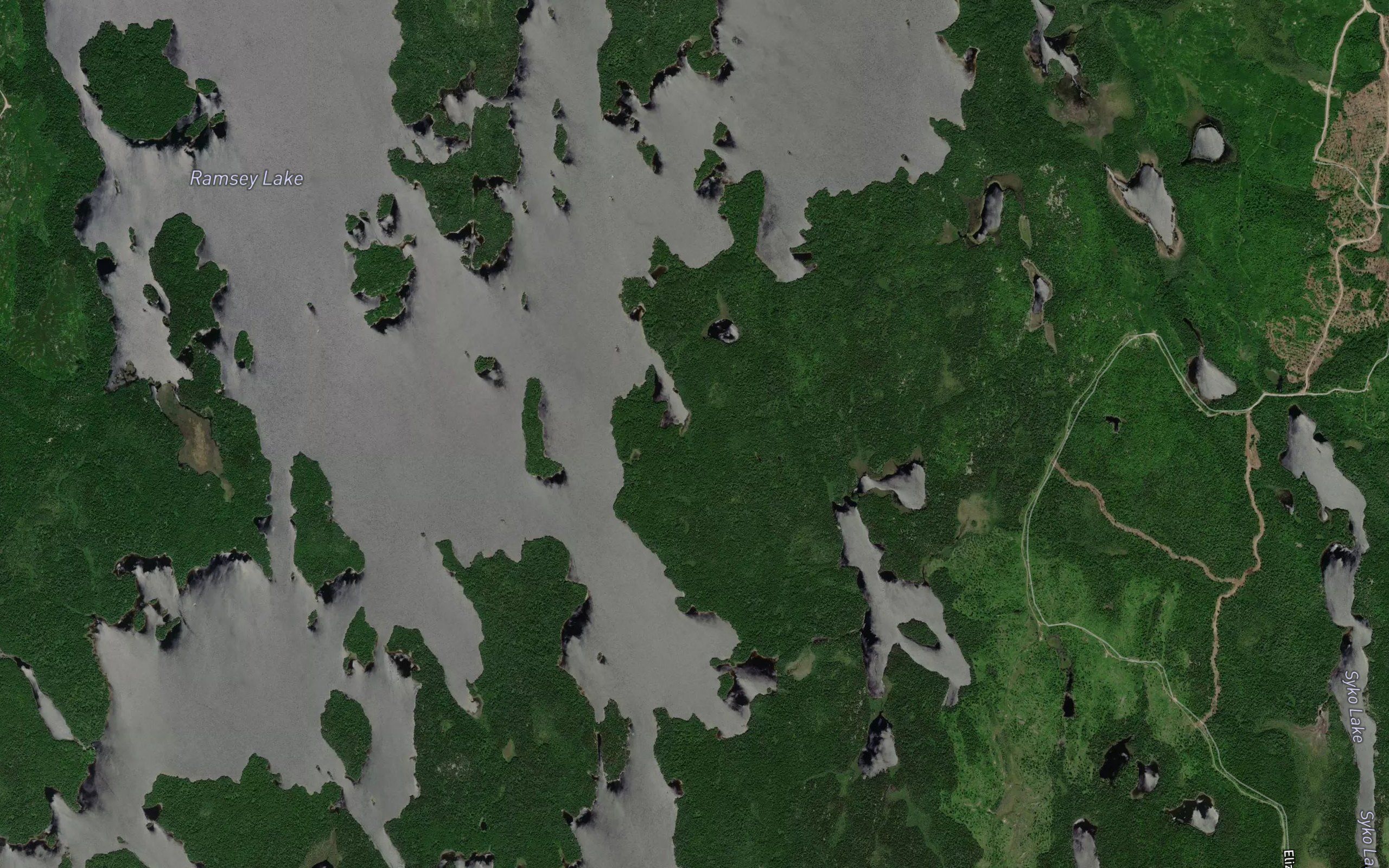 Ramsey Lake