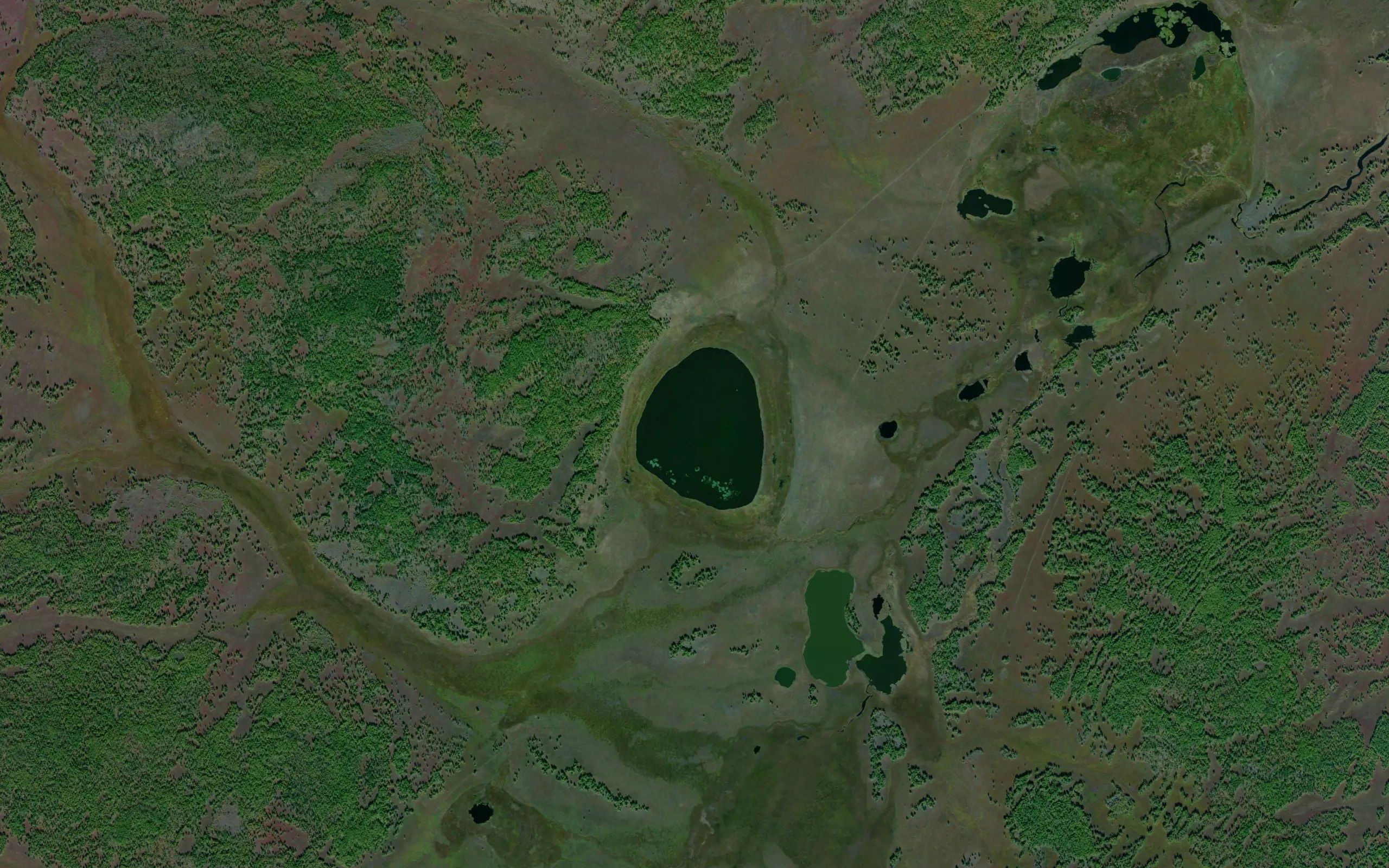 Ozero Khiagda