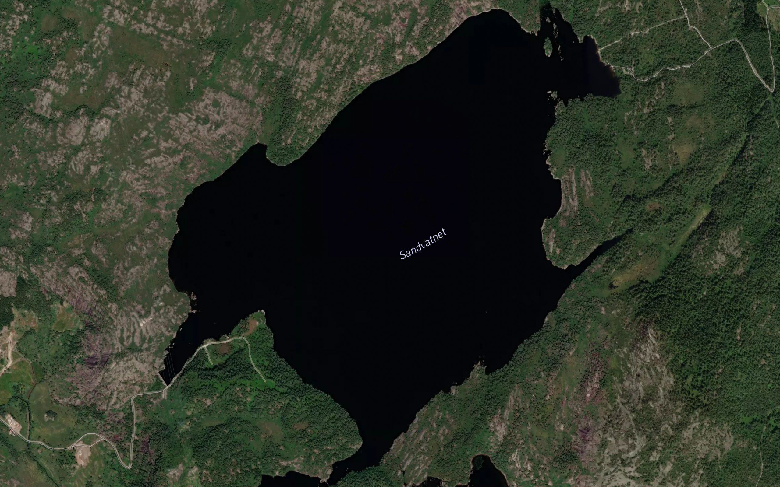 Sandvatnet