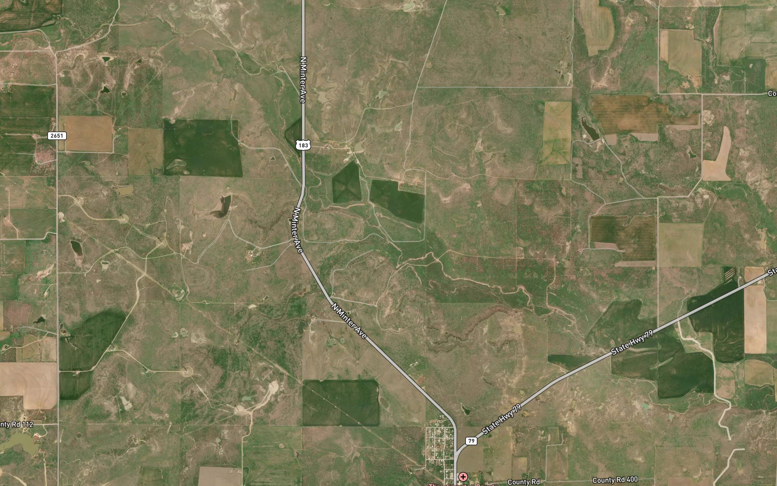 Horse Creek