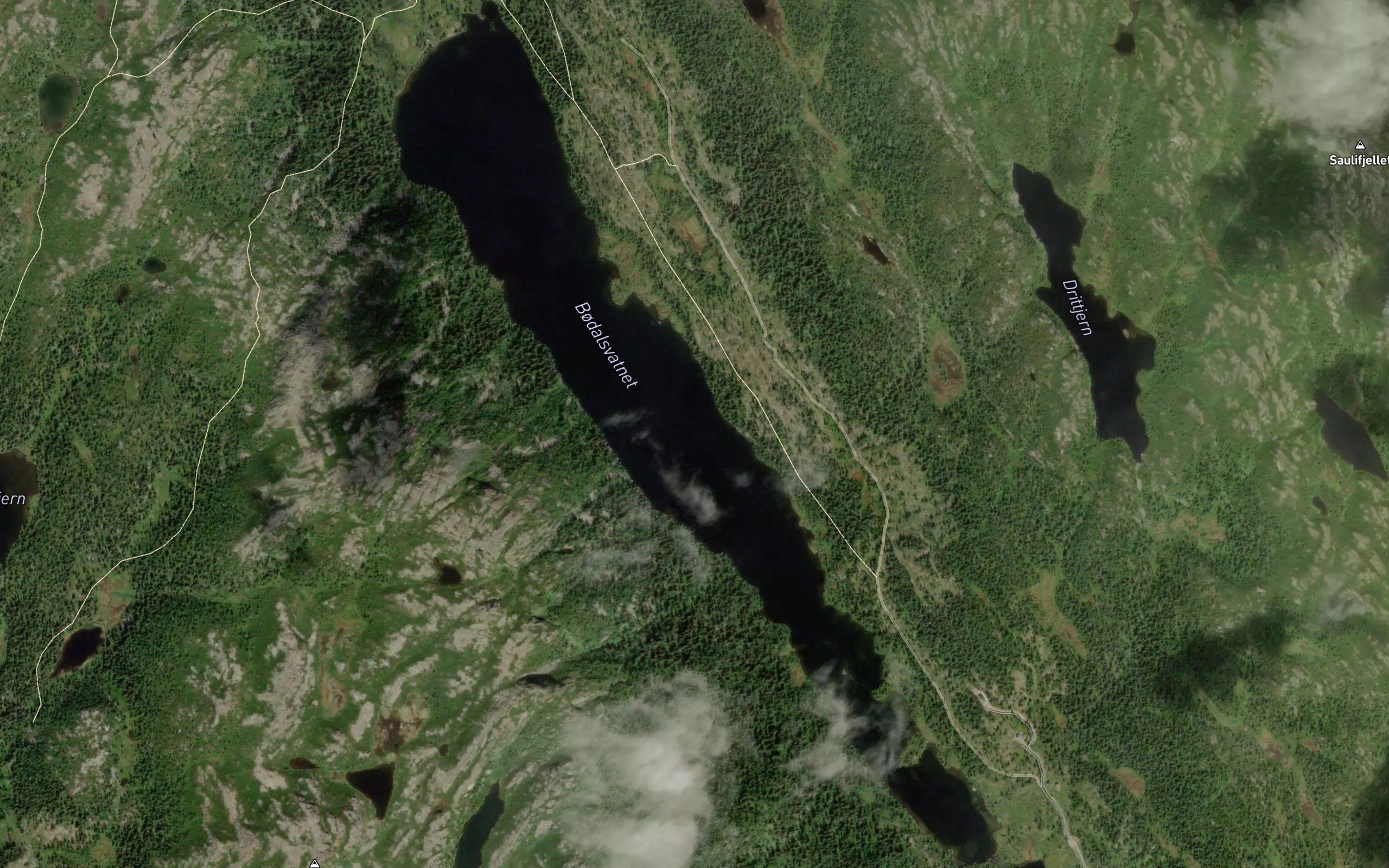 Bodalsvatnet